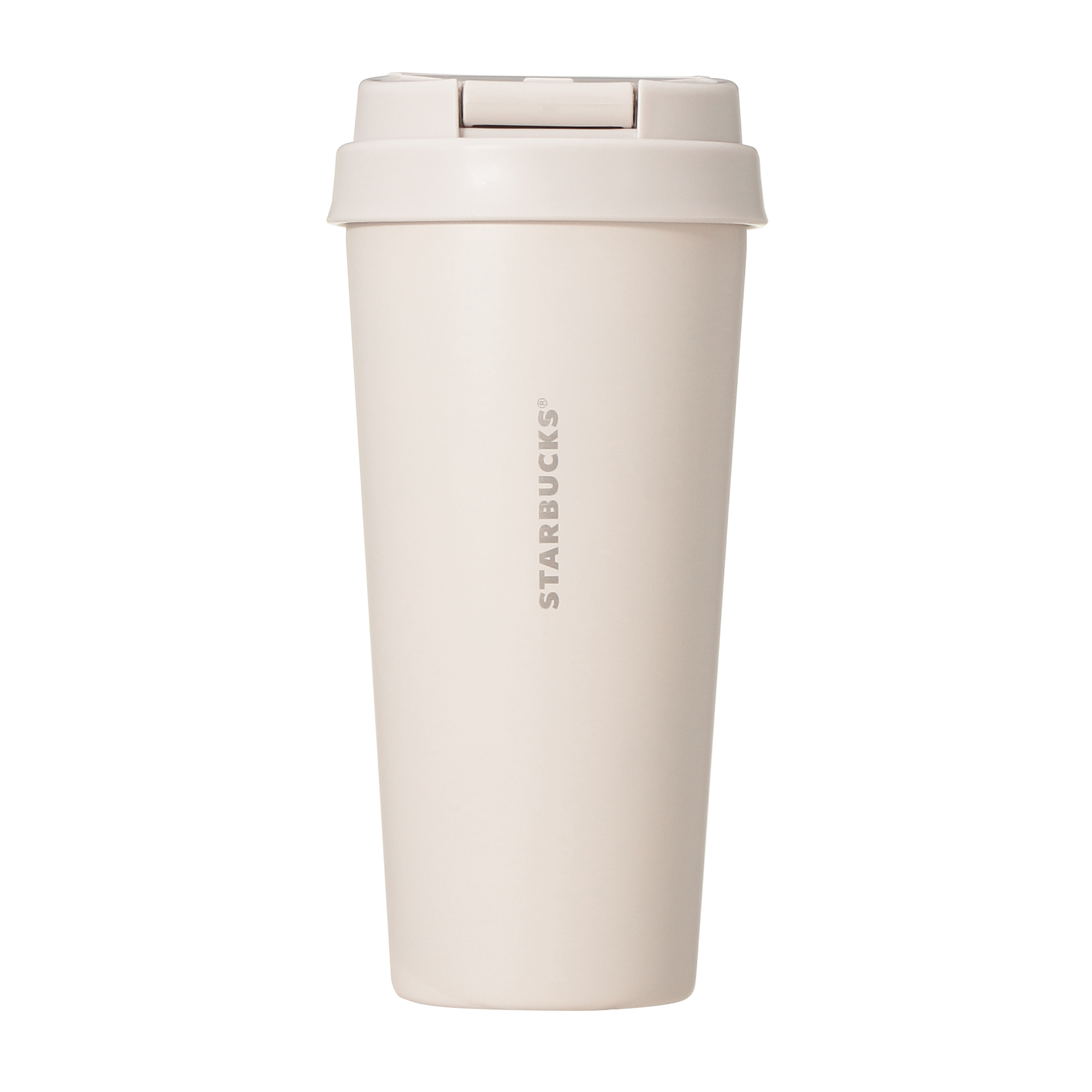 スターバックス ビームス スローケット ベージュ BEAMS（ビームス