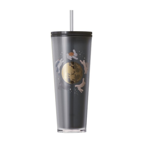 オータムフェスティバル2026コールドカップタンブラーラビットネイビー710ml