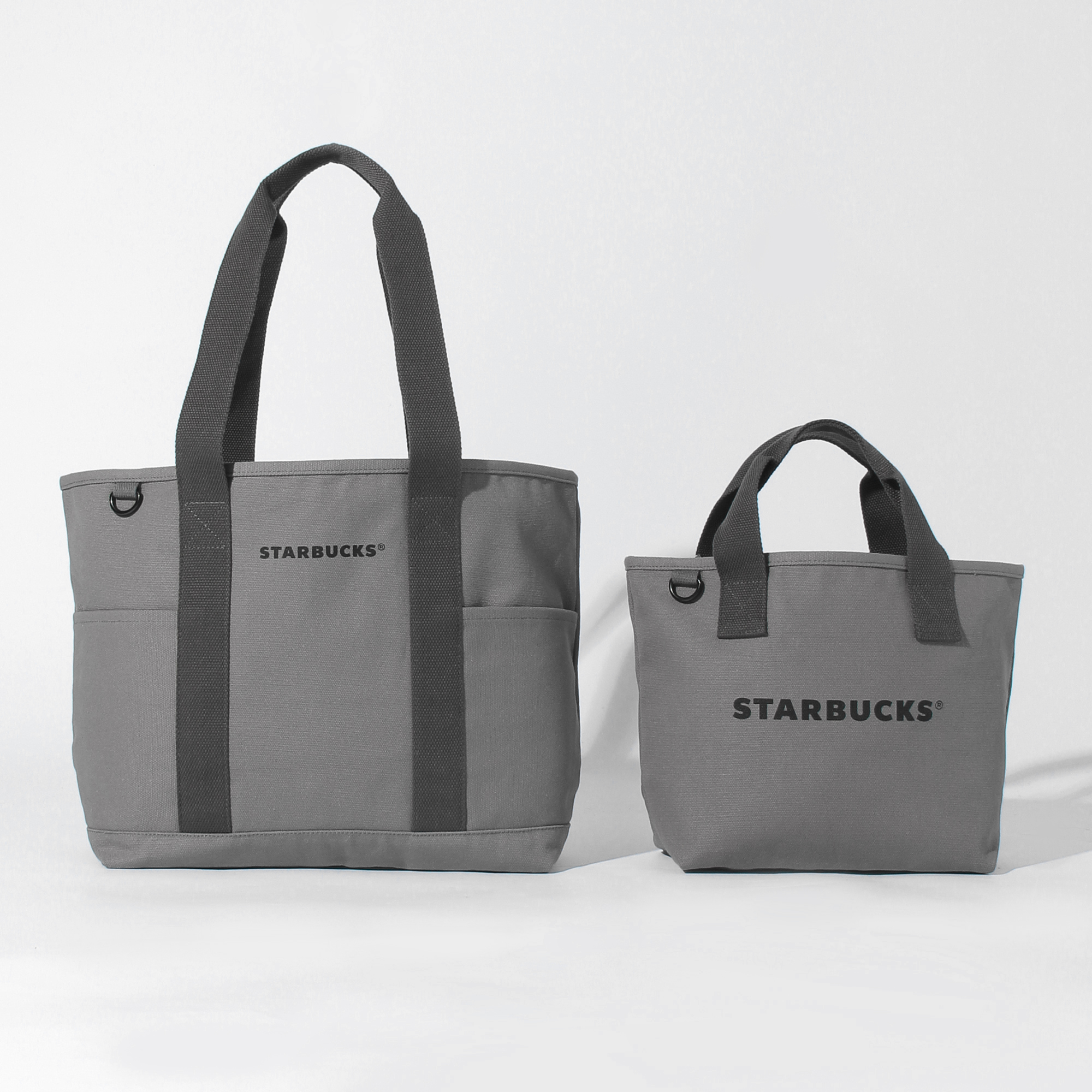 キャンバストート グレー M|アパレル・小物|apparel-accessories