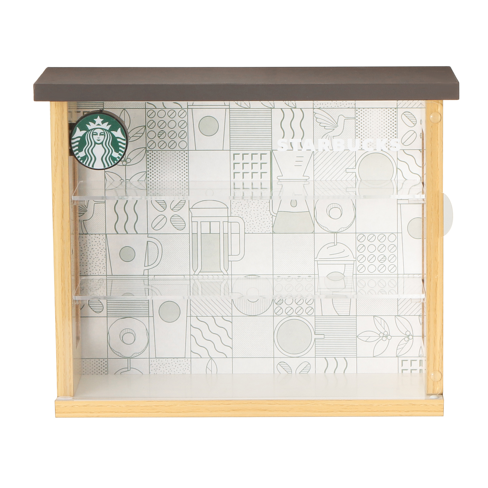 スターバックス コレクションラック|その他|other-goods
