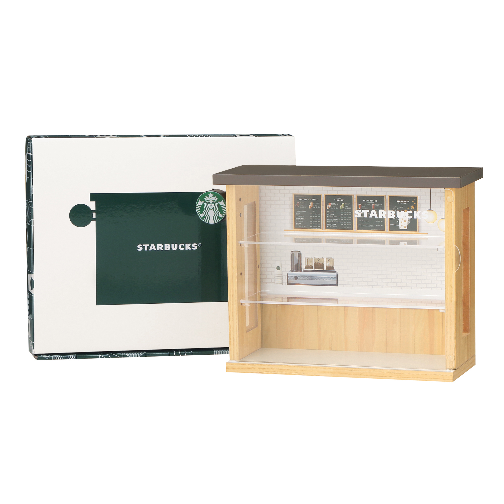 スターバックス コレクションラック|その他|other-goods