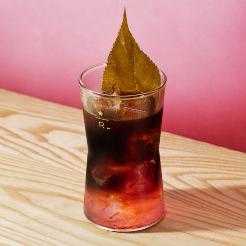 さくら バレルエイジド コールド ブリュー