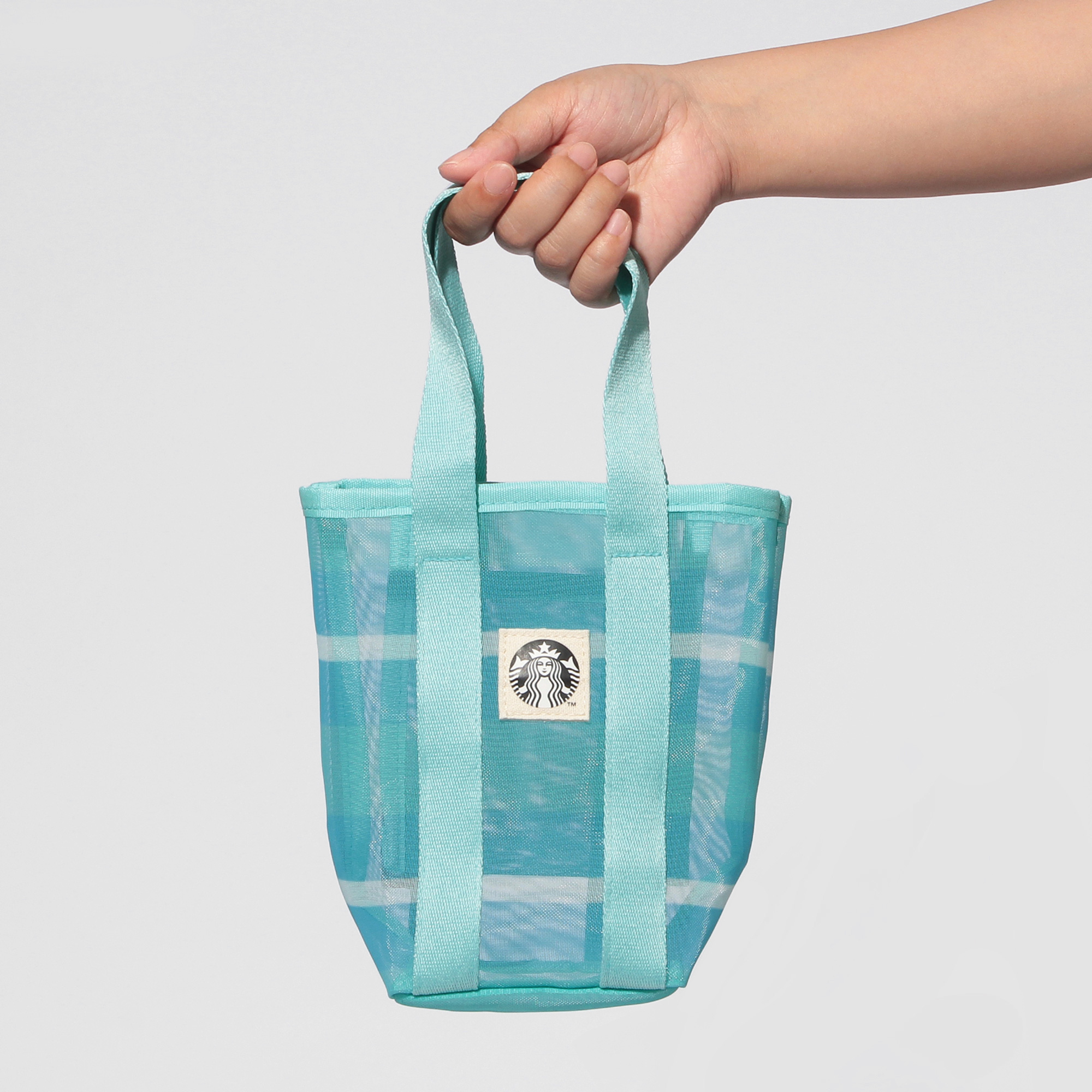 メッシュバッグスモールグリーン|アパレル・小物|apparel-accessories