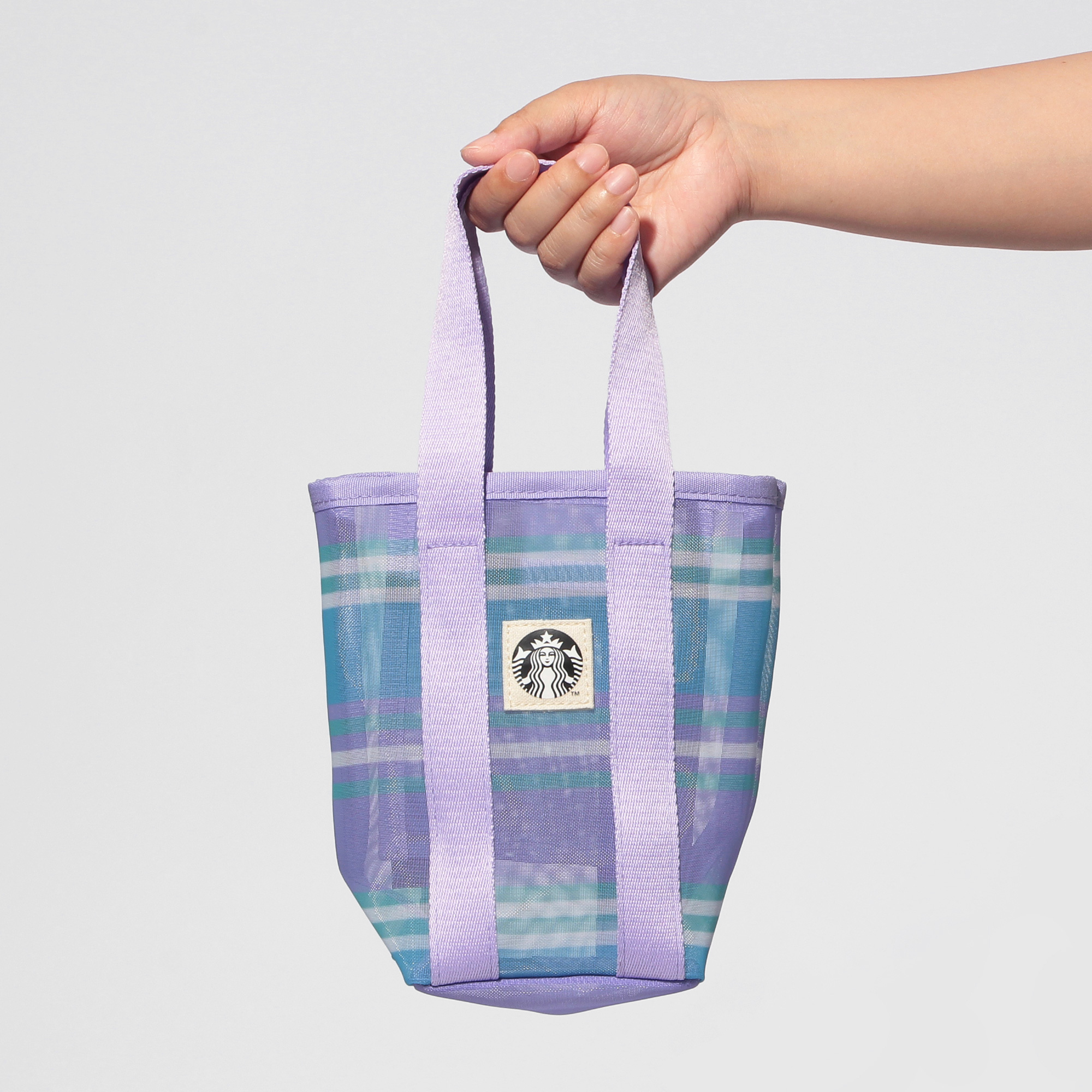 メッシュバッグスモールパープル|アパレル・小物|apparel-accessories 