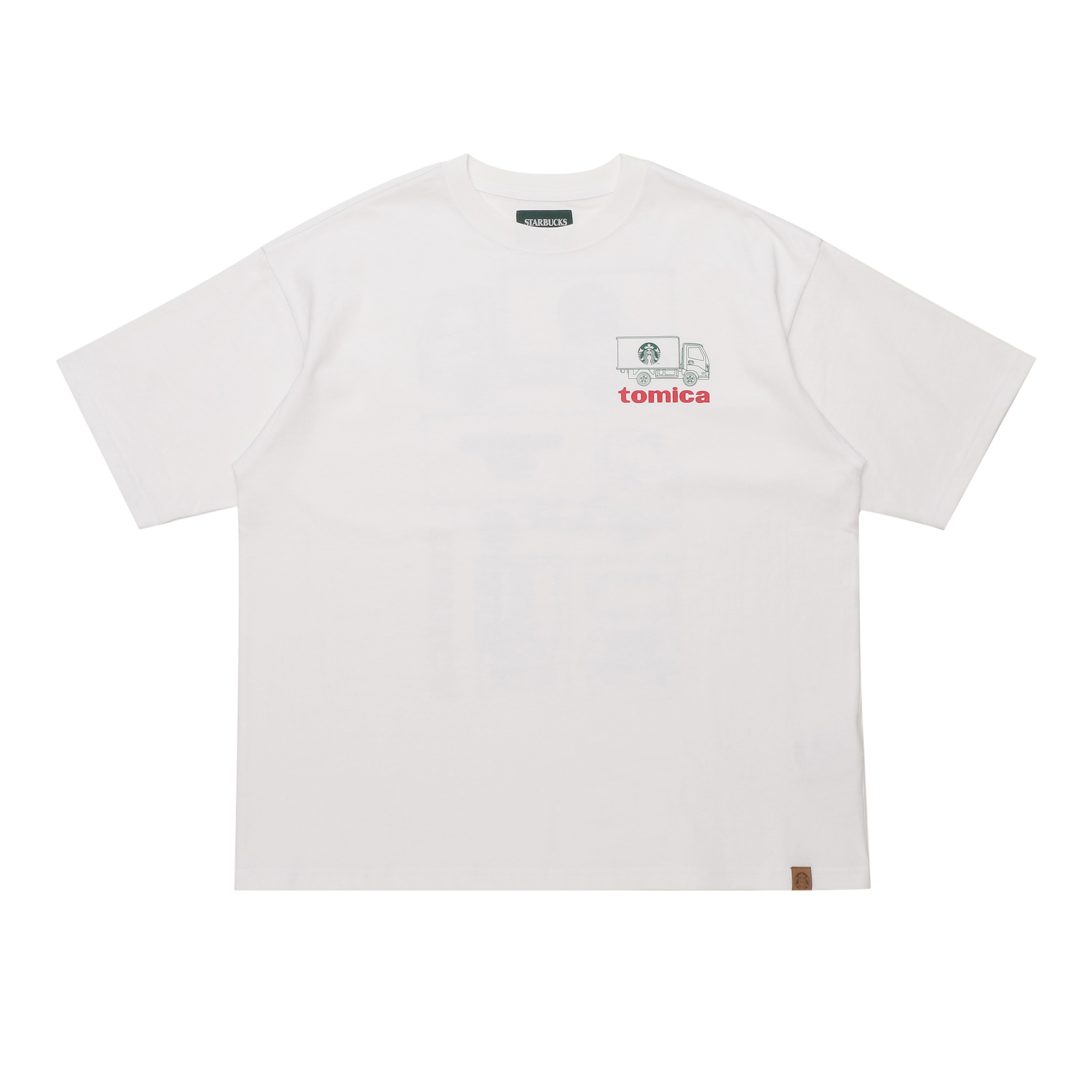 STARBUCKS BEAMS × トミカ　スターバックス　ビームス BEAMS（ビームス）【ショップ限定商品】STARBUCKS STAND by BEAMS
