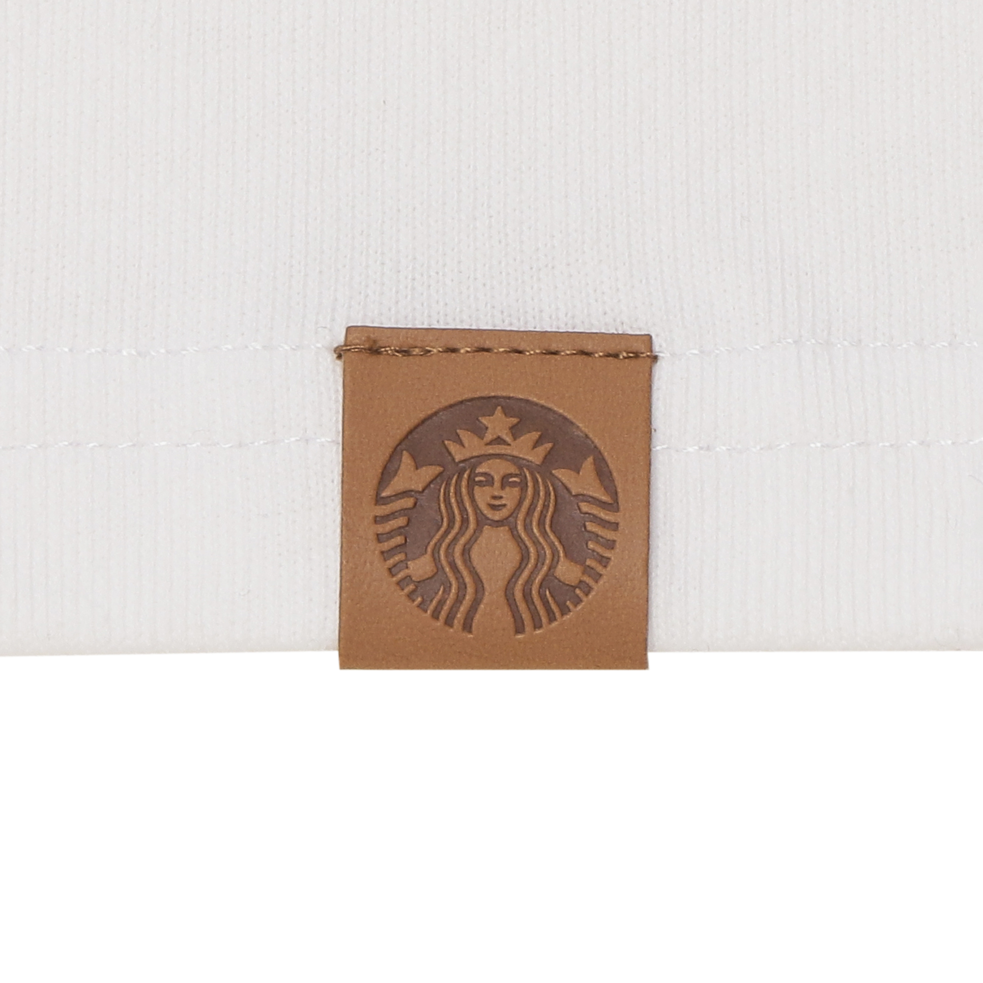 STARBUCKS STAND by BEAMS トミカ トラックプリントTシャツ B WHITE
