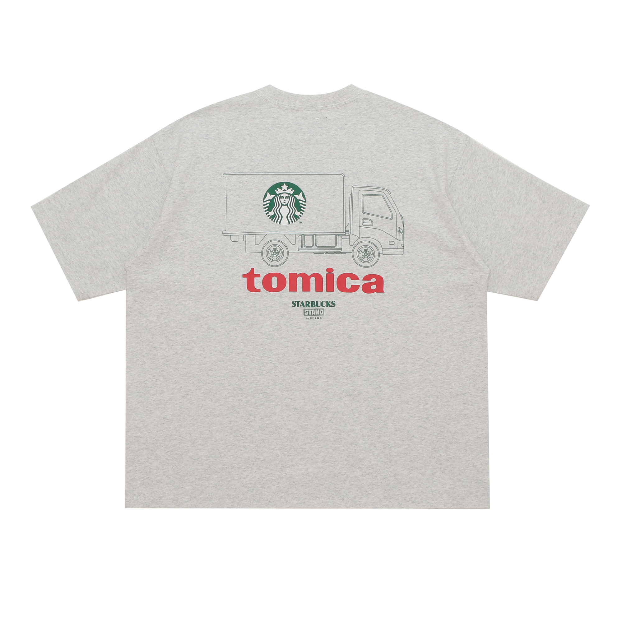 スタバ BEAMS トミカ 12台セット STARBUCKS STAND by BEAMS〉『EXTRA Collection』 第二弾をローンチ