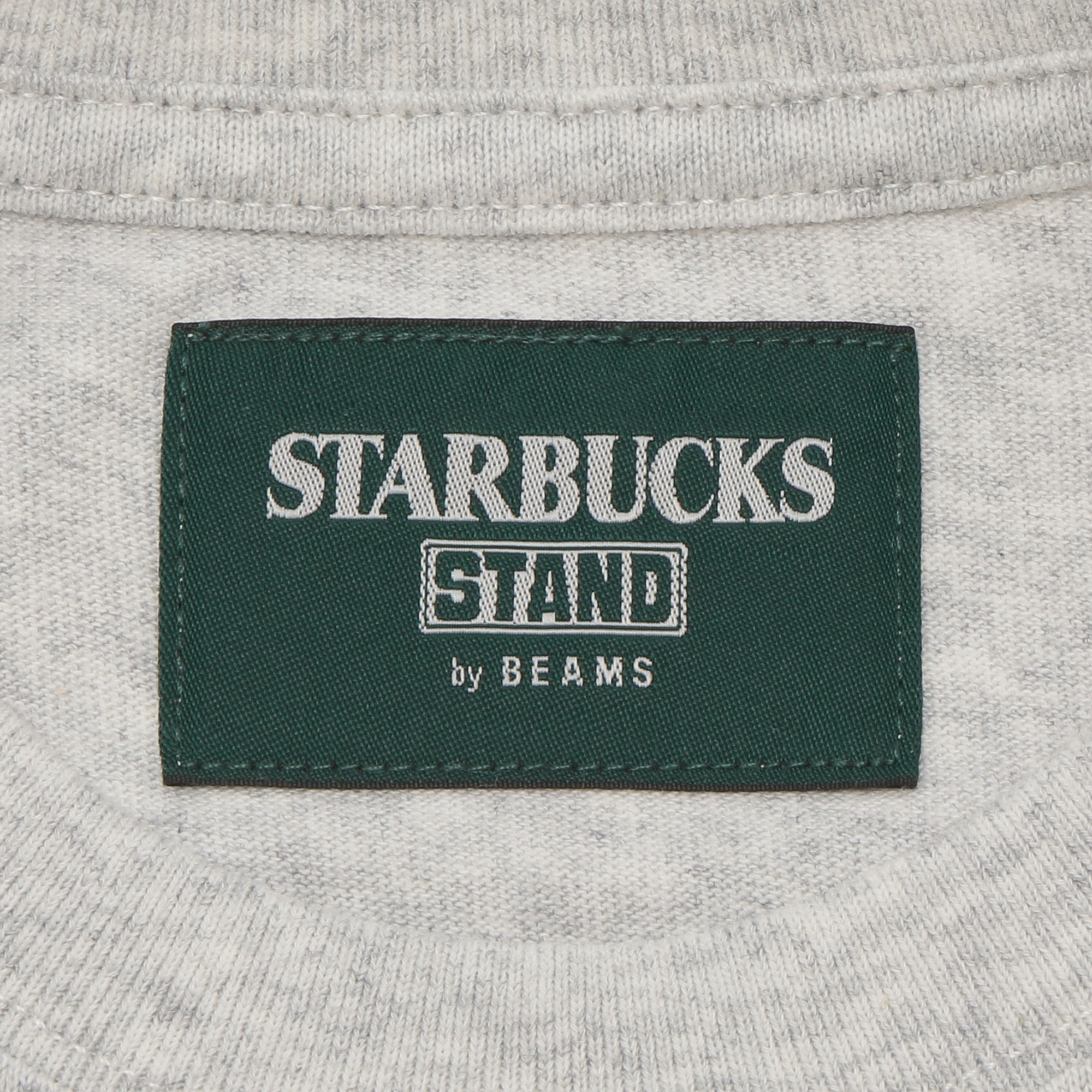STARBUCKS STAND by BEAMS トミカ トラックプリント キッズ Tシャツ B