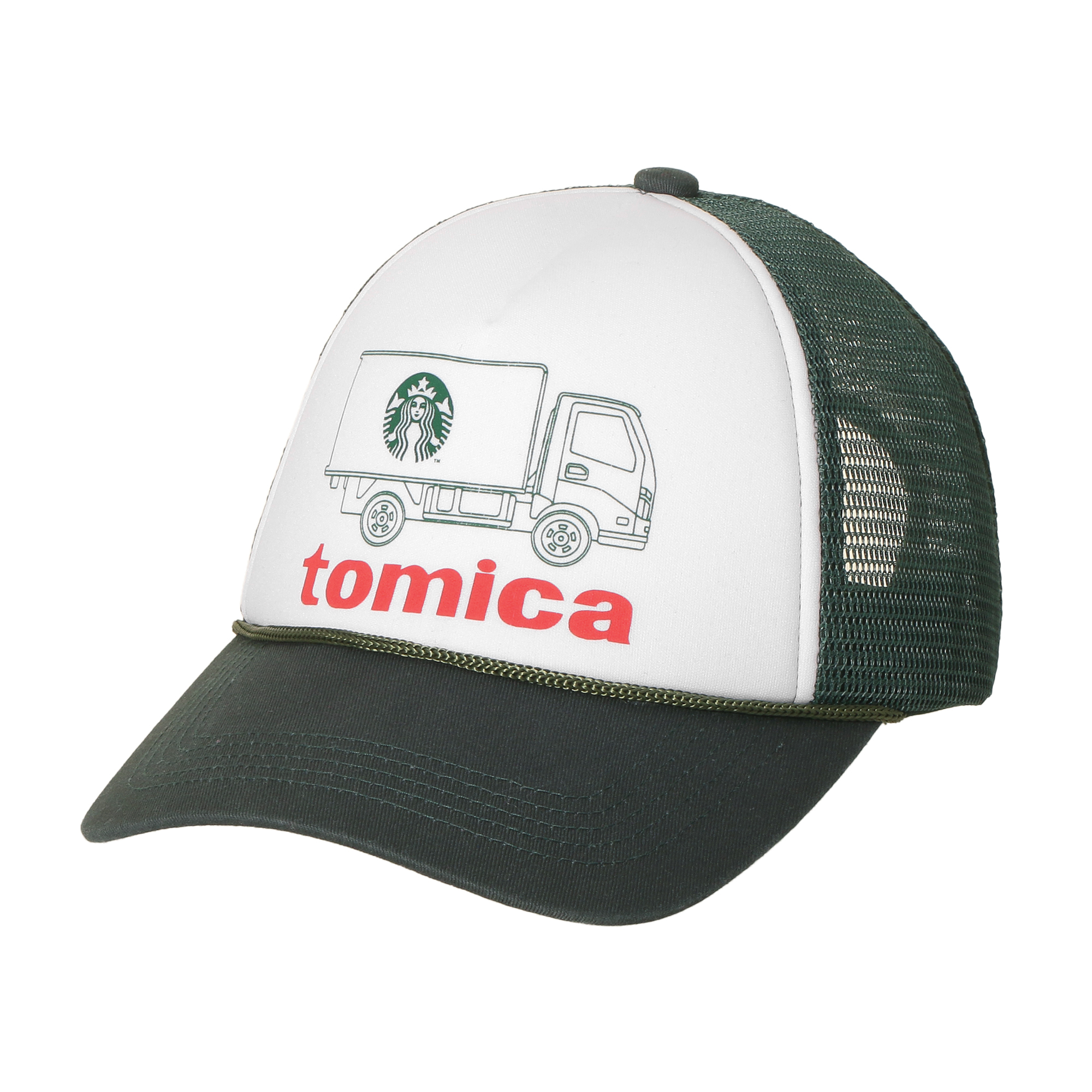 STARBUCKS STAND by BEAMS トミカ 3個セット スタバ BEAMS（ビームス）【ショップ限定商品】STARBUCKS STAND by BEAMS