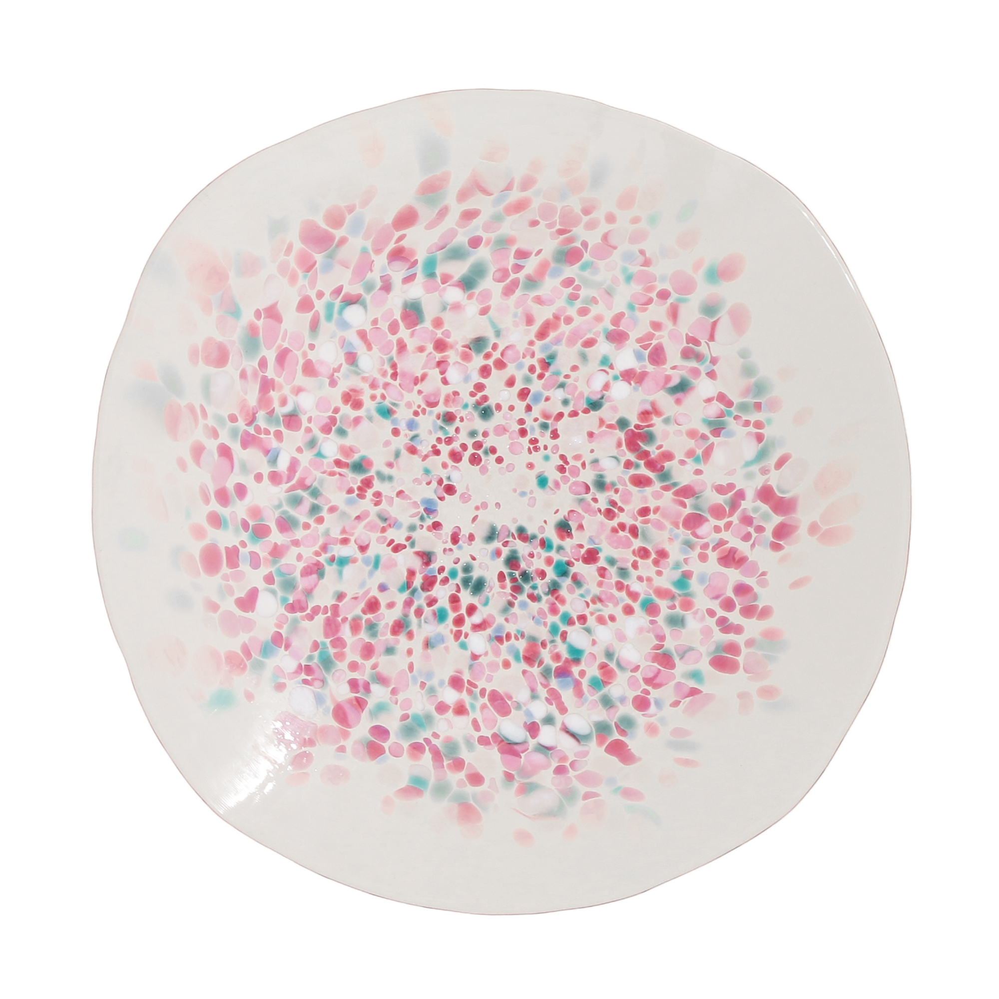 ひ*ん様 スターバックス　JIMOTO Made+ 津軽びいどろ氷皿　昼桜など4 JIMOTO Made+ 津軽びいどろ プレート 桜|グッズ|goods-main