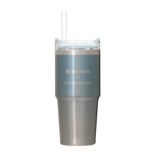 [3月12日20時オンラインストア発売]【名入れ専用】3WAYステンレスタンブラーSTANLEYアイスブルーグラデーション414ml[利用規約参照]