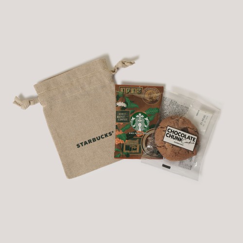 クッキー&スターバックス オリガミ® パイクプレイス® ロースト アソートセット