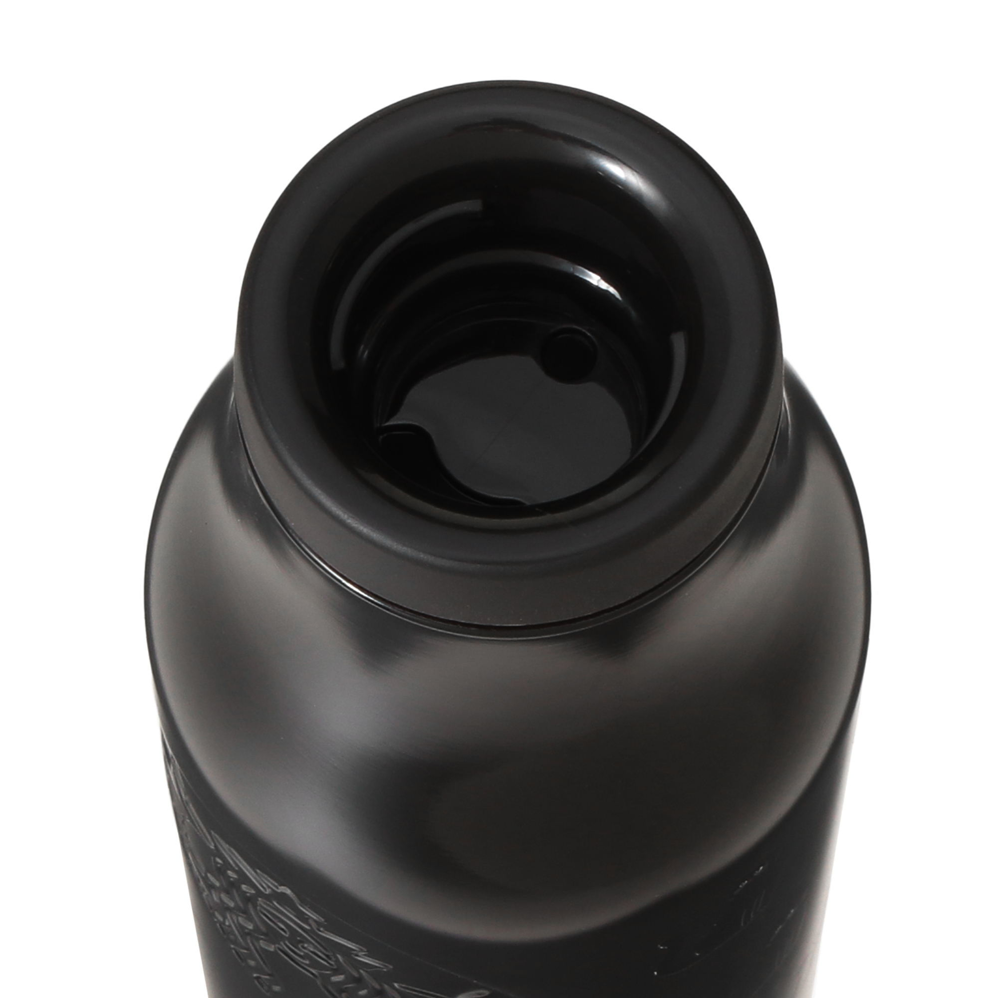 ハロウィン2026ステンレスロゴボトルキャットグローインザダーク473ml