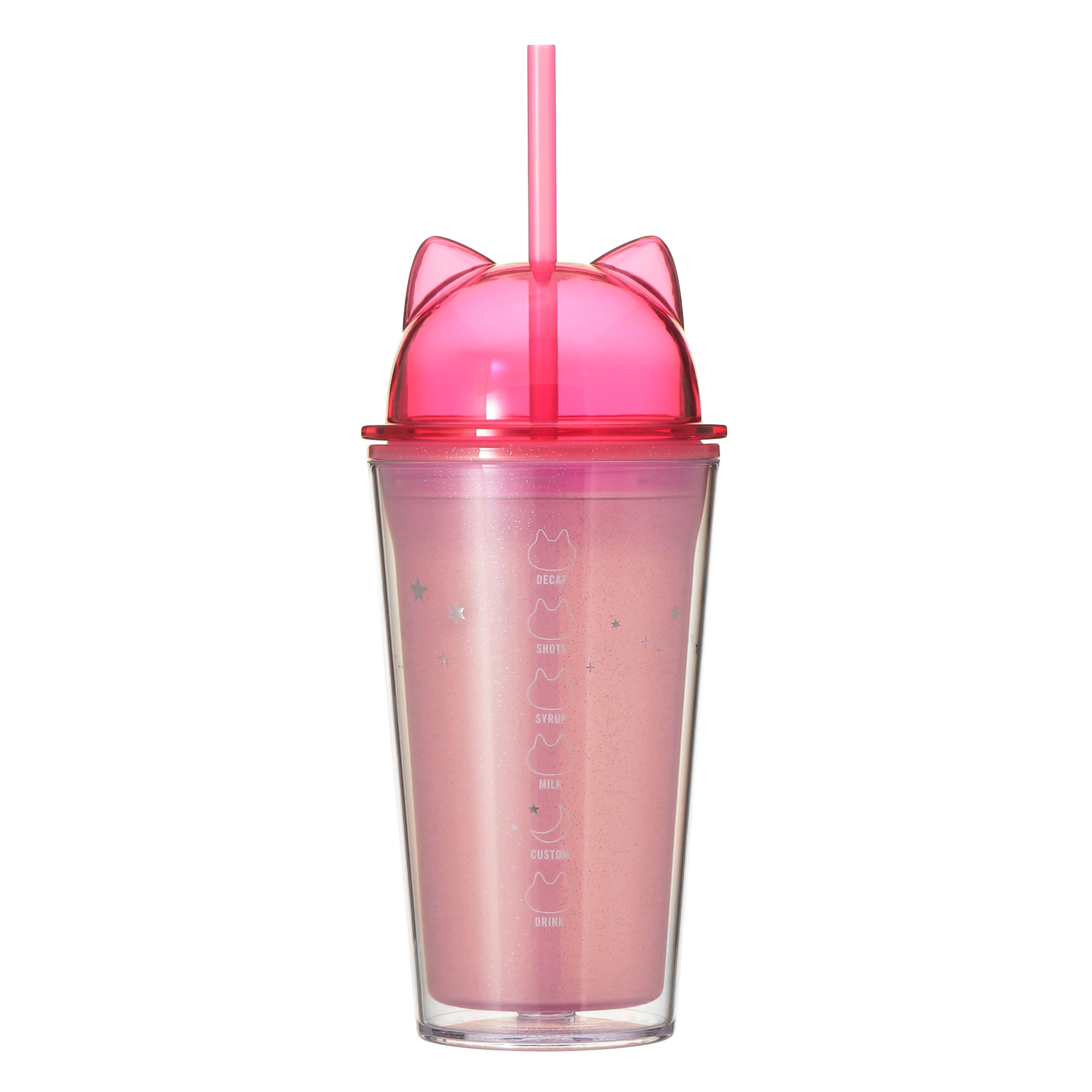 ハロウィン2026コールドカップタンブラーキャット473ml|タンブラー