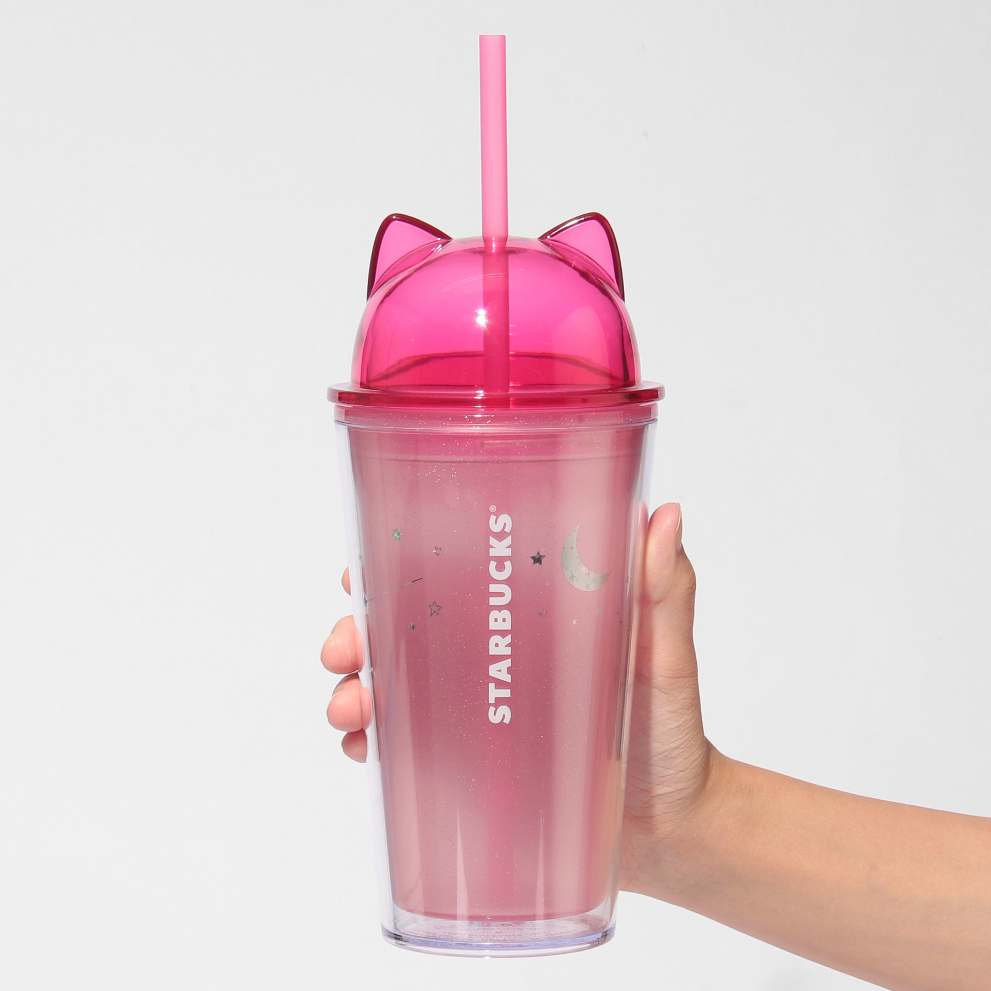 ハロウィン2026コールドカップタンブラーキャット473ml|タンブラー