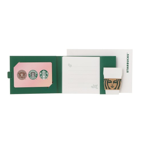 [4月7日20時オンラインストア発売]スターバックス カード ギフト サイレンヘリテイジ ピンク