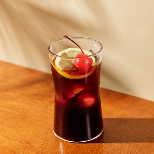 バレルエイジド コールドブリュー & コーラ
