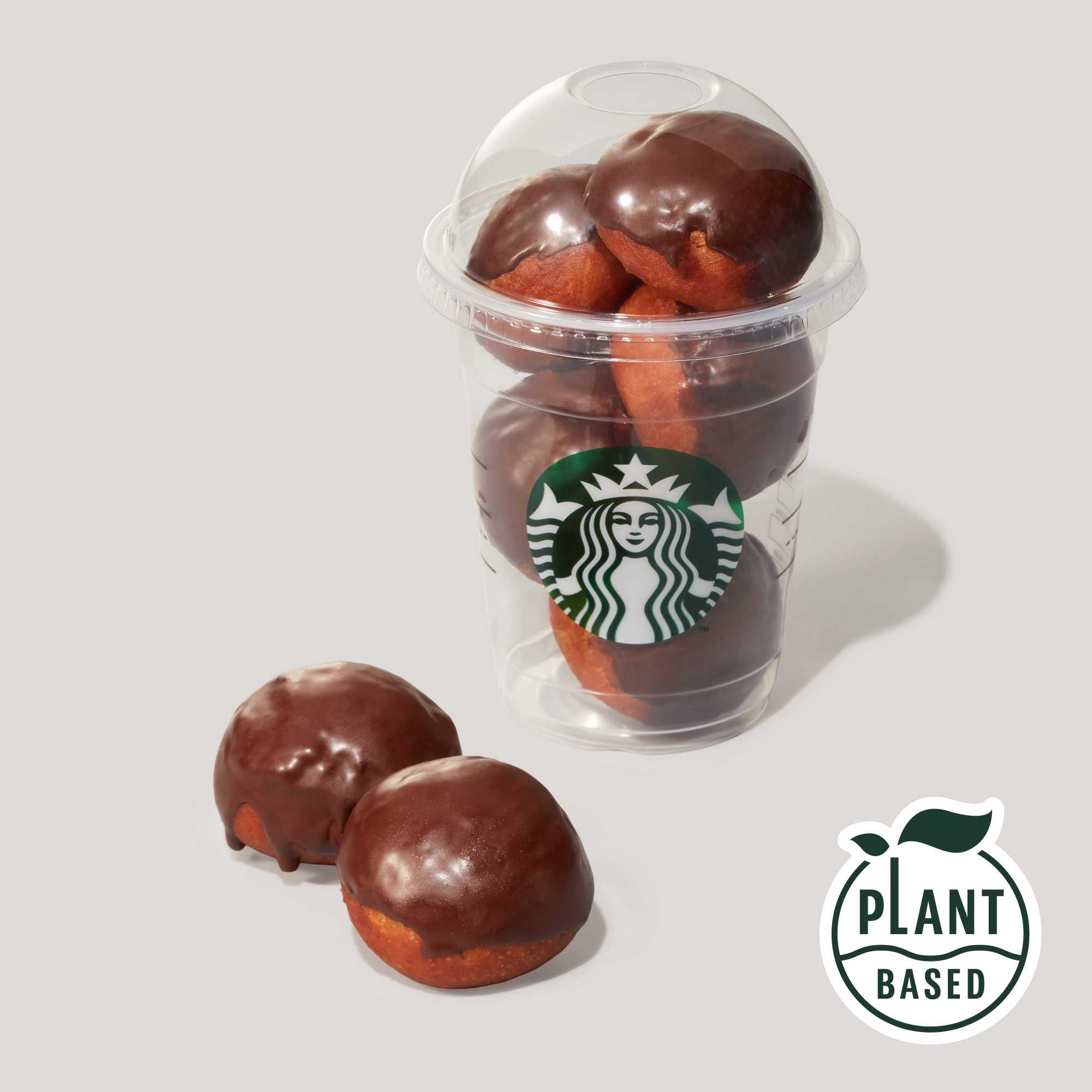 【スターバックス】チョコレート ドーナツボール