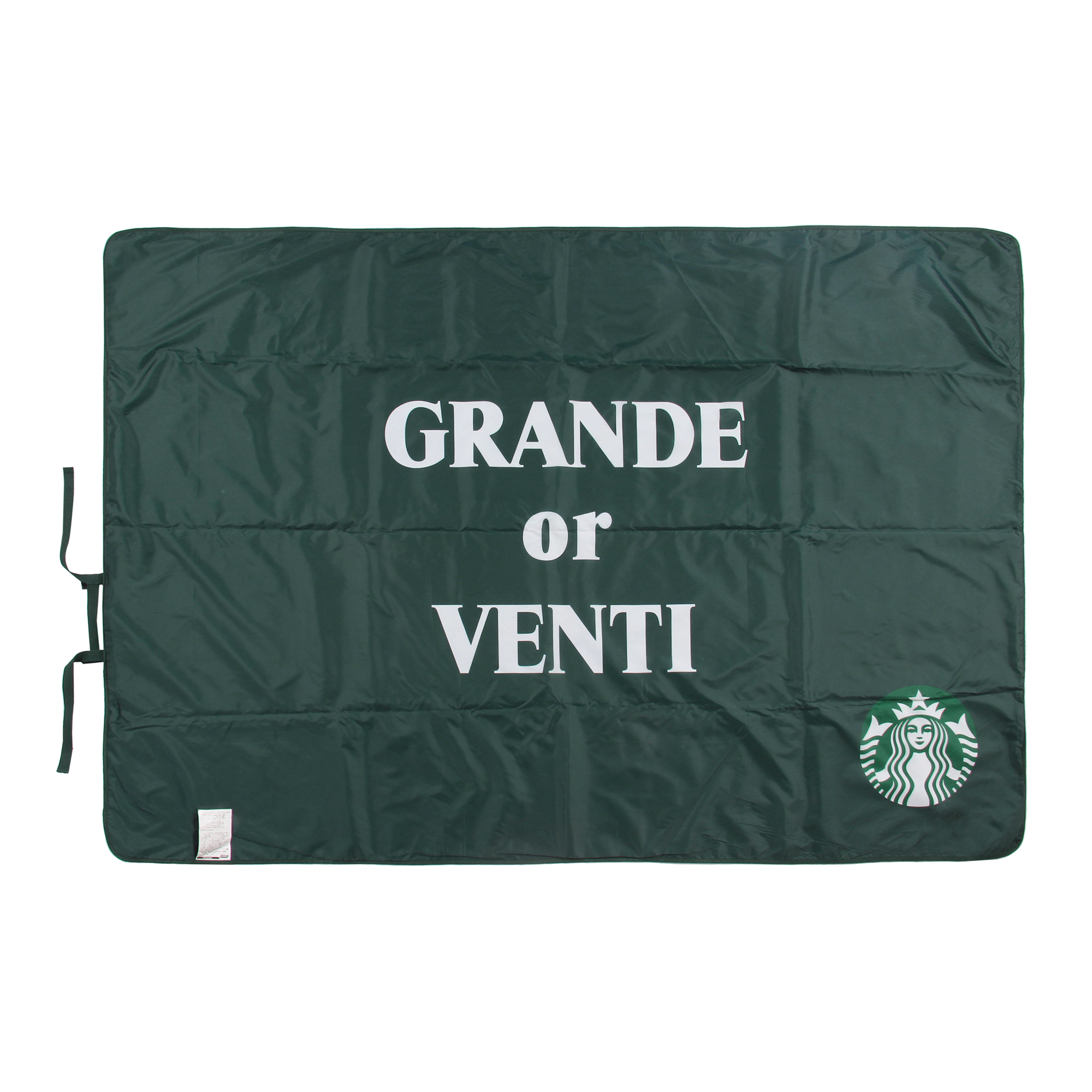 スターバックスオリジナルレジャーシート STARBUCKS STAND by BEAMS Coleman レジャーシート|その他|other-goods