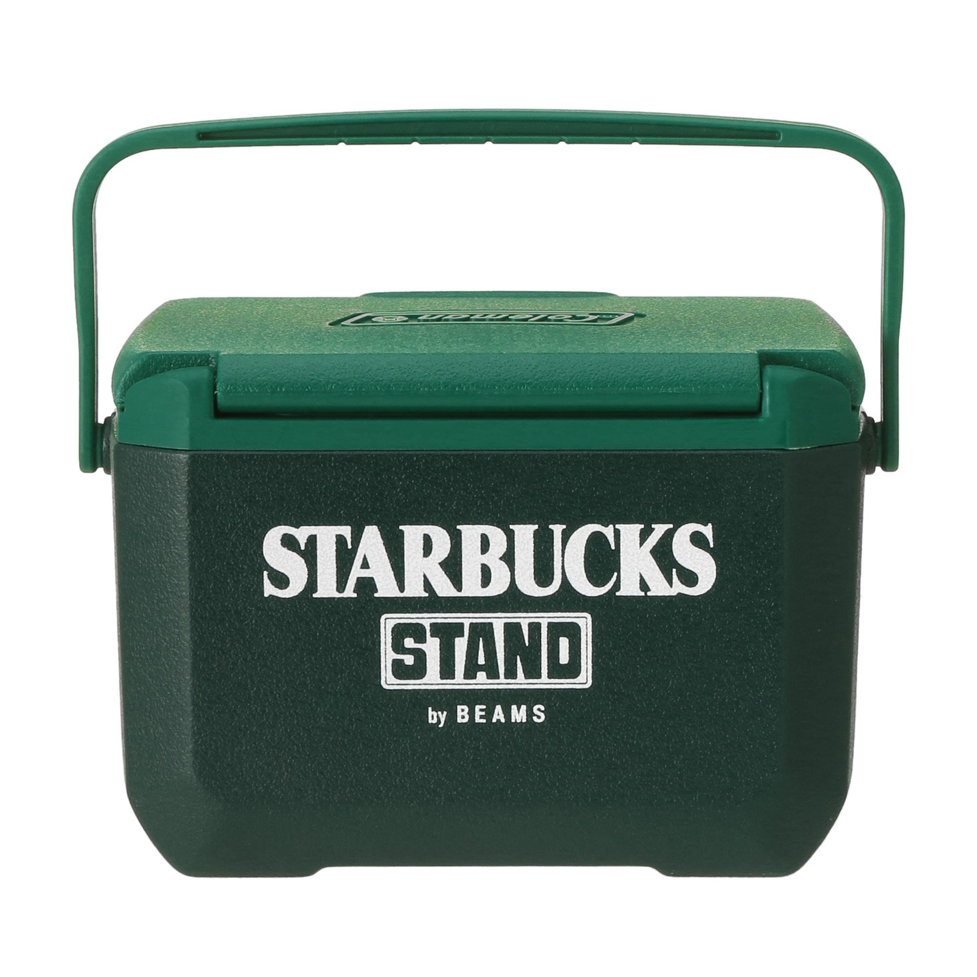 STARBUCKS STAND by BEAMS Coleman TAKE 6 クーラーボックス|その他