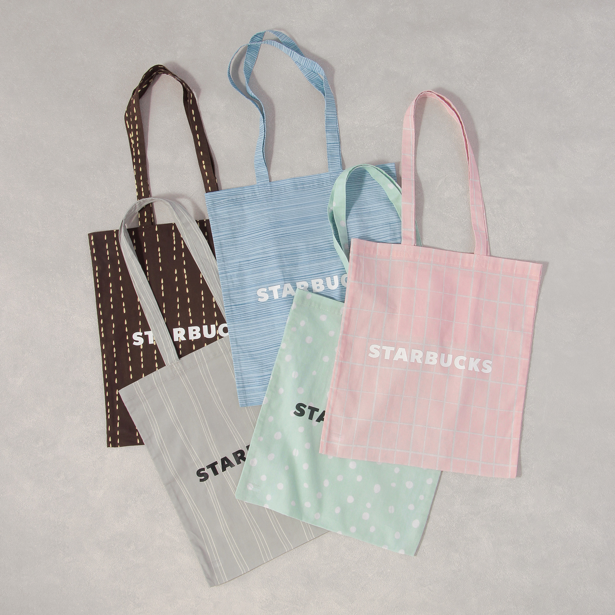 カジュアルトート ウェーブ ブルー|アパレル・小物|apparel