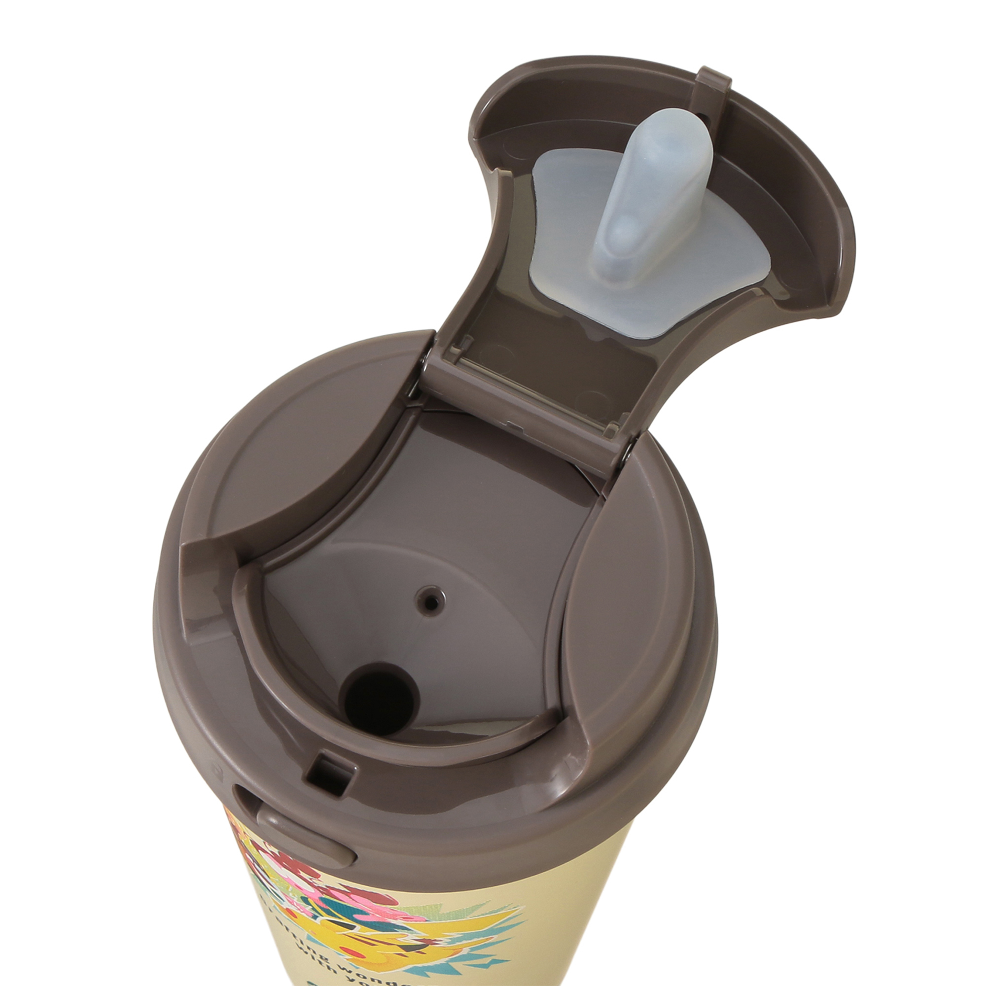 Pokémon + STARBUCKS ステンレス TOGO ボトル ピカチュウ 473ml|ボトル