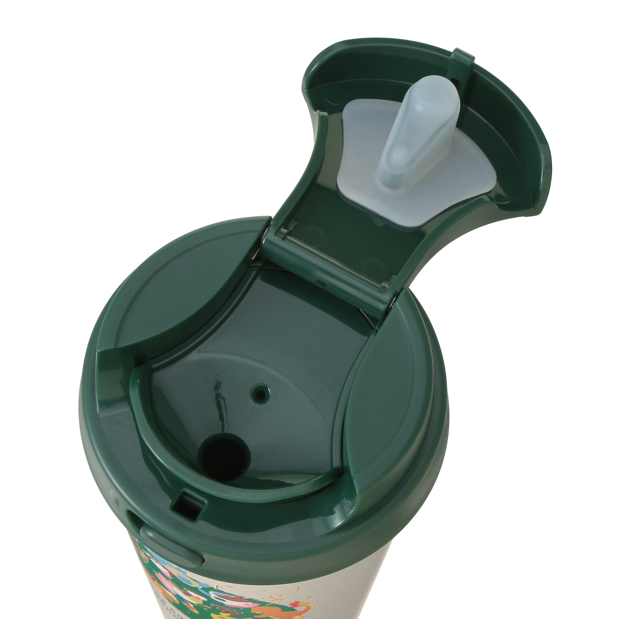 Pokémon + STARBUCKS ステンレス TOGO ボトル コーヒーコネクション