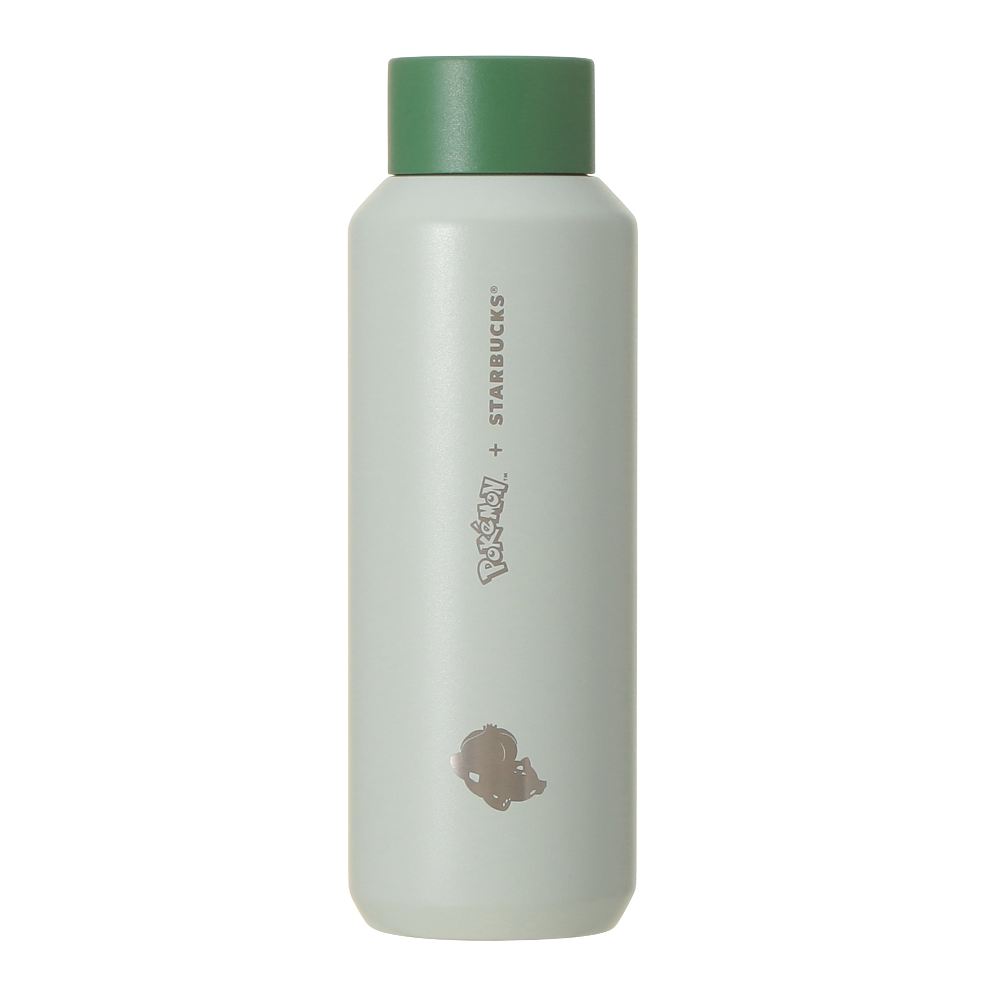 Pokémon + STARBUCKS ステンレスボトル フシギダネ 473ml|ボトル