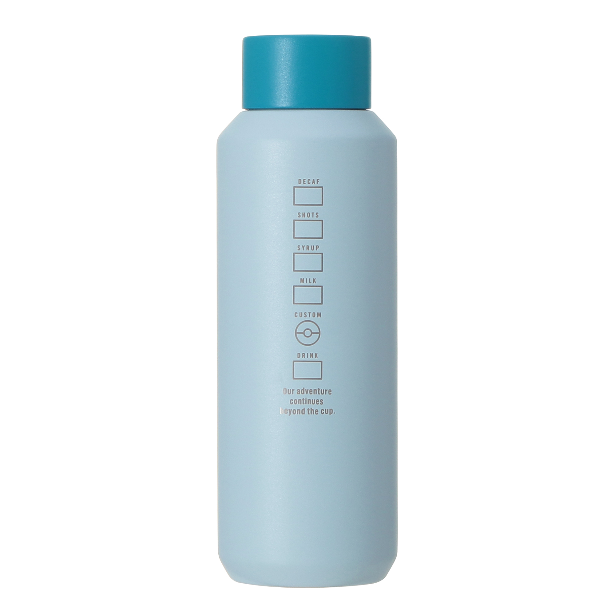 Pokémon + STARBUCKS ステンレスボトル ゼニガメ 473ml|ボトル|bottle