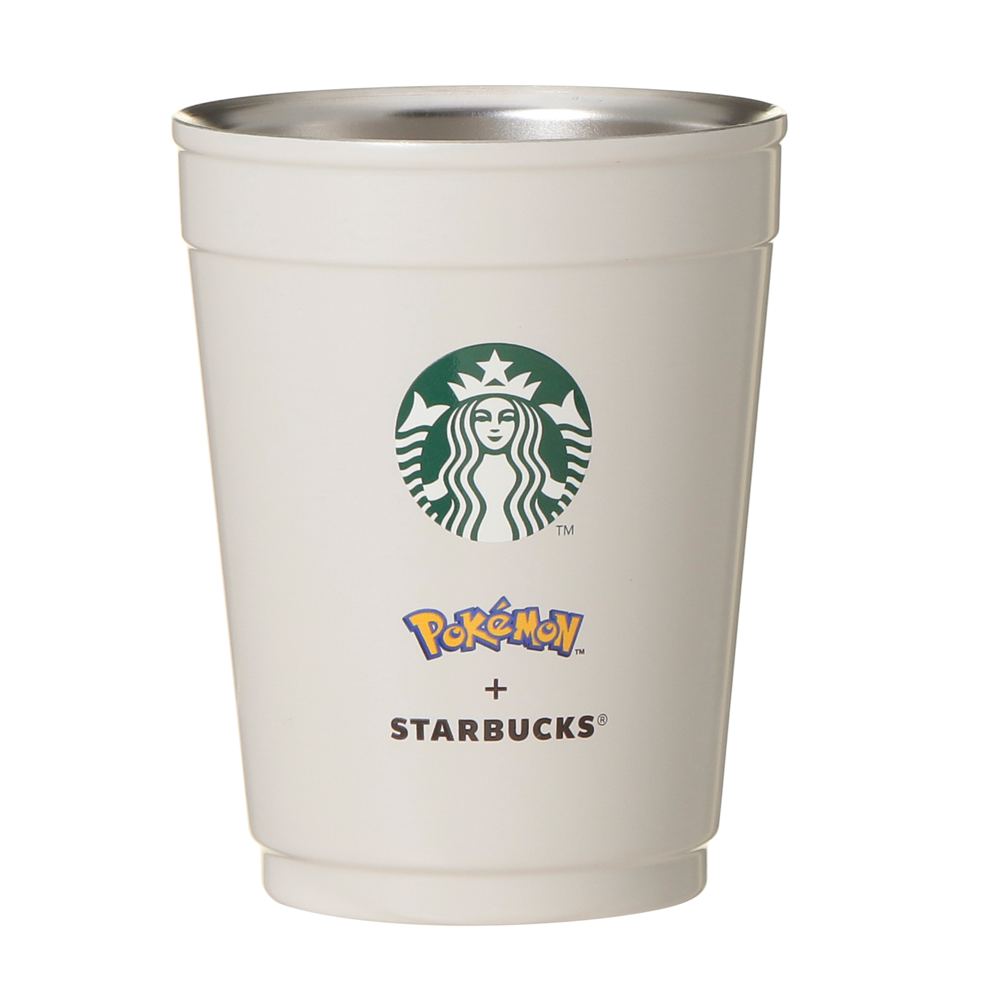 Pokémon + STARBUCKS 2WAY SSカップ/ホルダー コーヒーコネクション