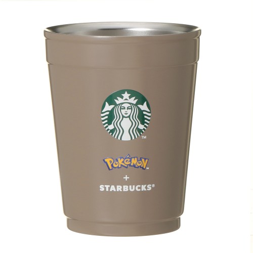 Pokémon + STARBUCKS 2WAY SSカップ/ホルダー コーヒーアドベンチャー 355ml