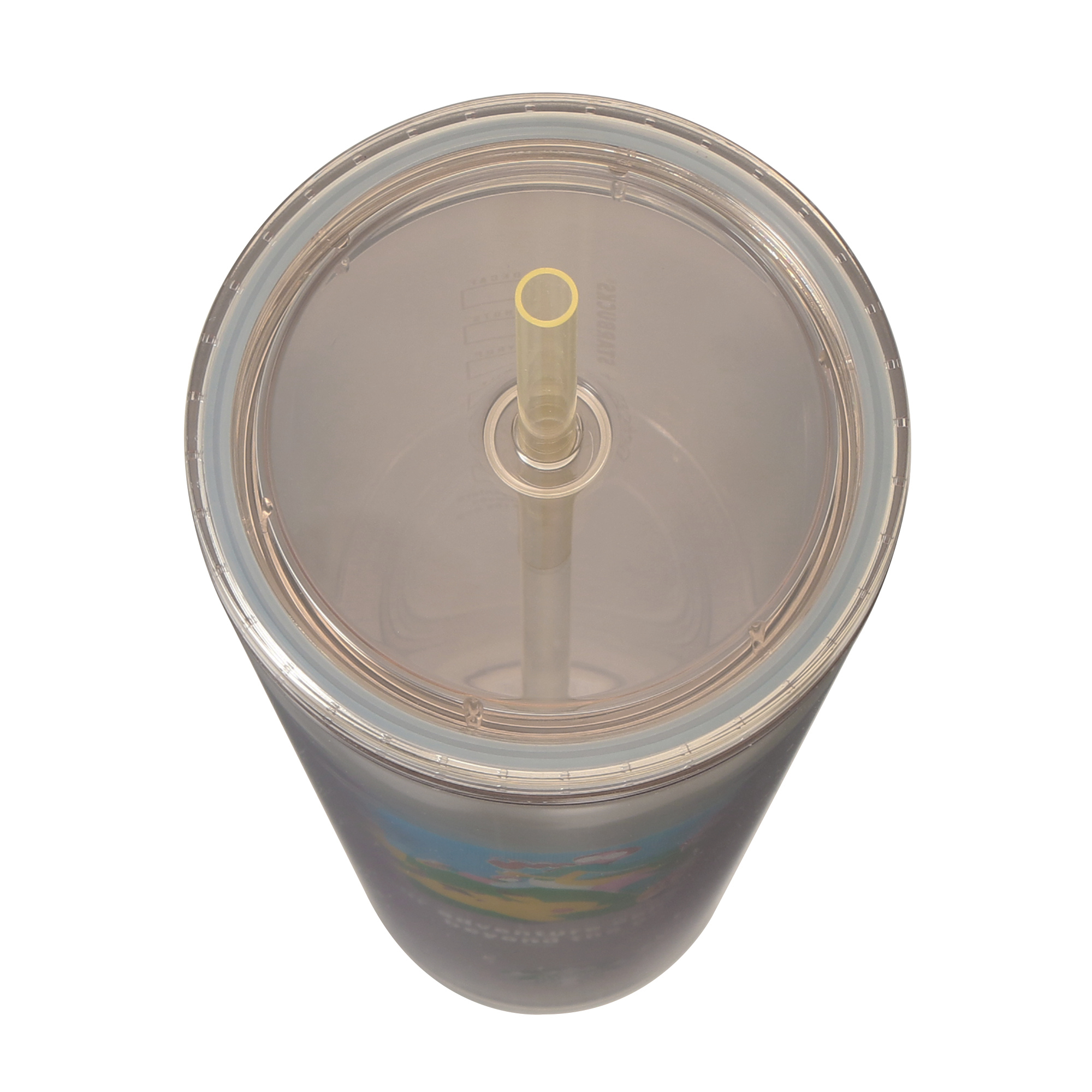 Pokémon + STARBUCKS コールドカップタンブラー コーヒー