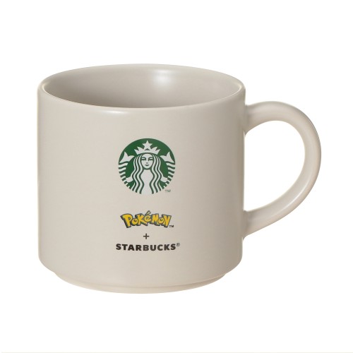 Pokémon + STARBUCKS スタッキングマグ コーヒーコネクション 355ml