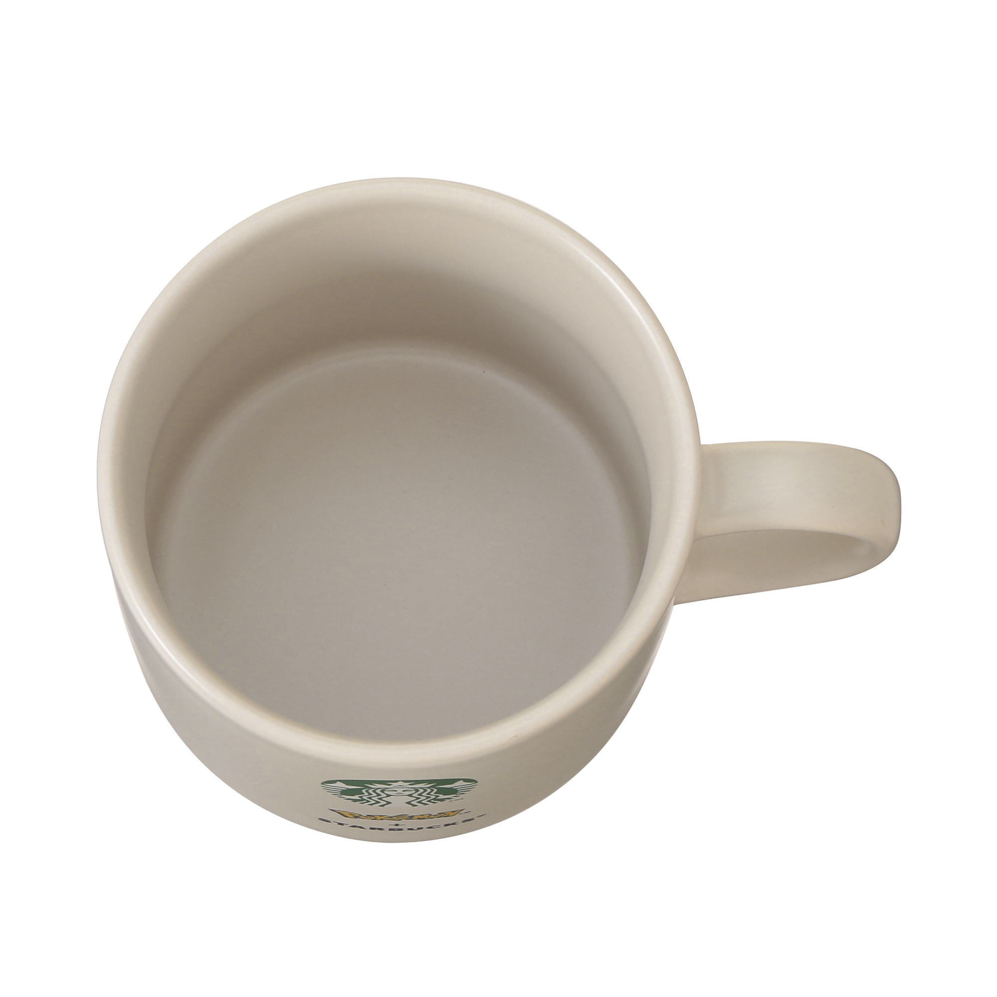 Pokémon + STARBUCKS スタッキングマグ コーヒーコネクション 355ml