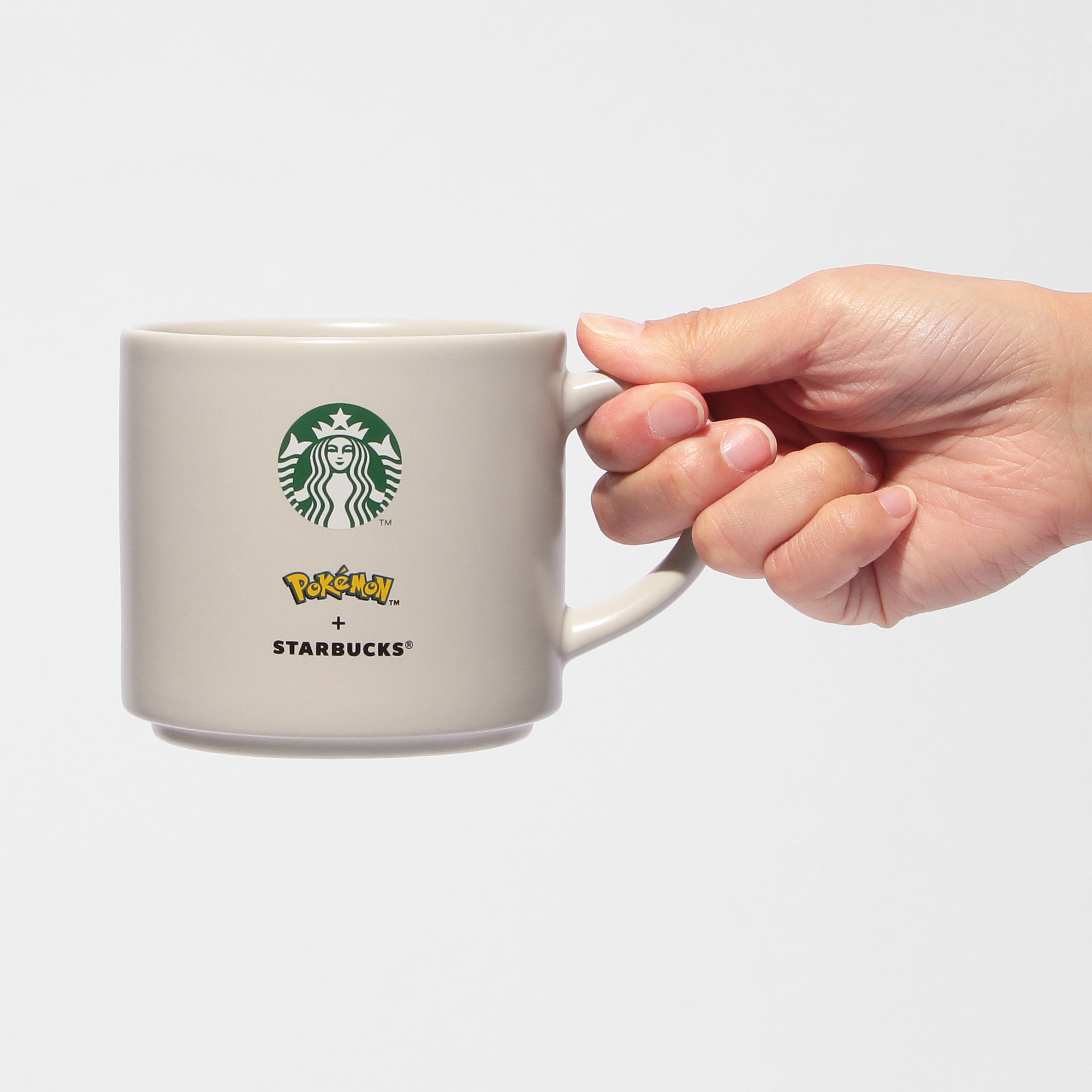 Pokémon + STARBUCKS スタッキングマグ コーヒーコネクション 355ml