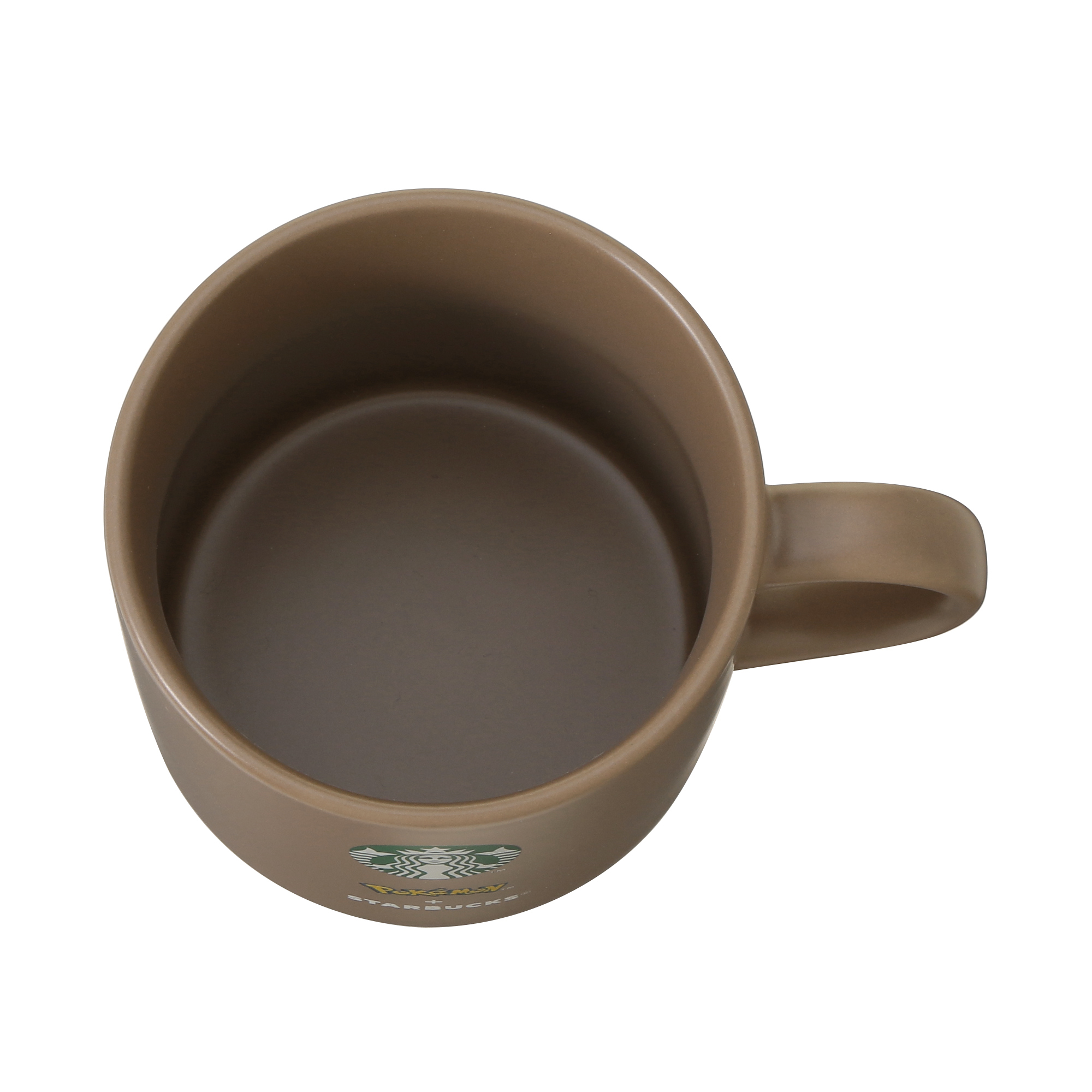 Pokémon + STARBUCKS スタッキングマグ コーヒーアドベンチャー 355ml