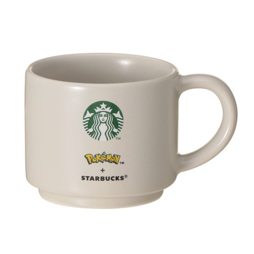 Pokémon + STARBUCKS スタッキングデミマグ コーヒーコネクション 89ml