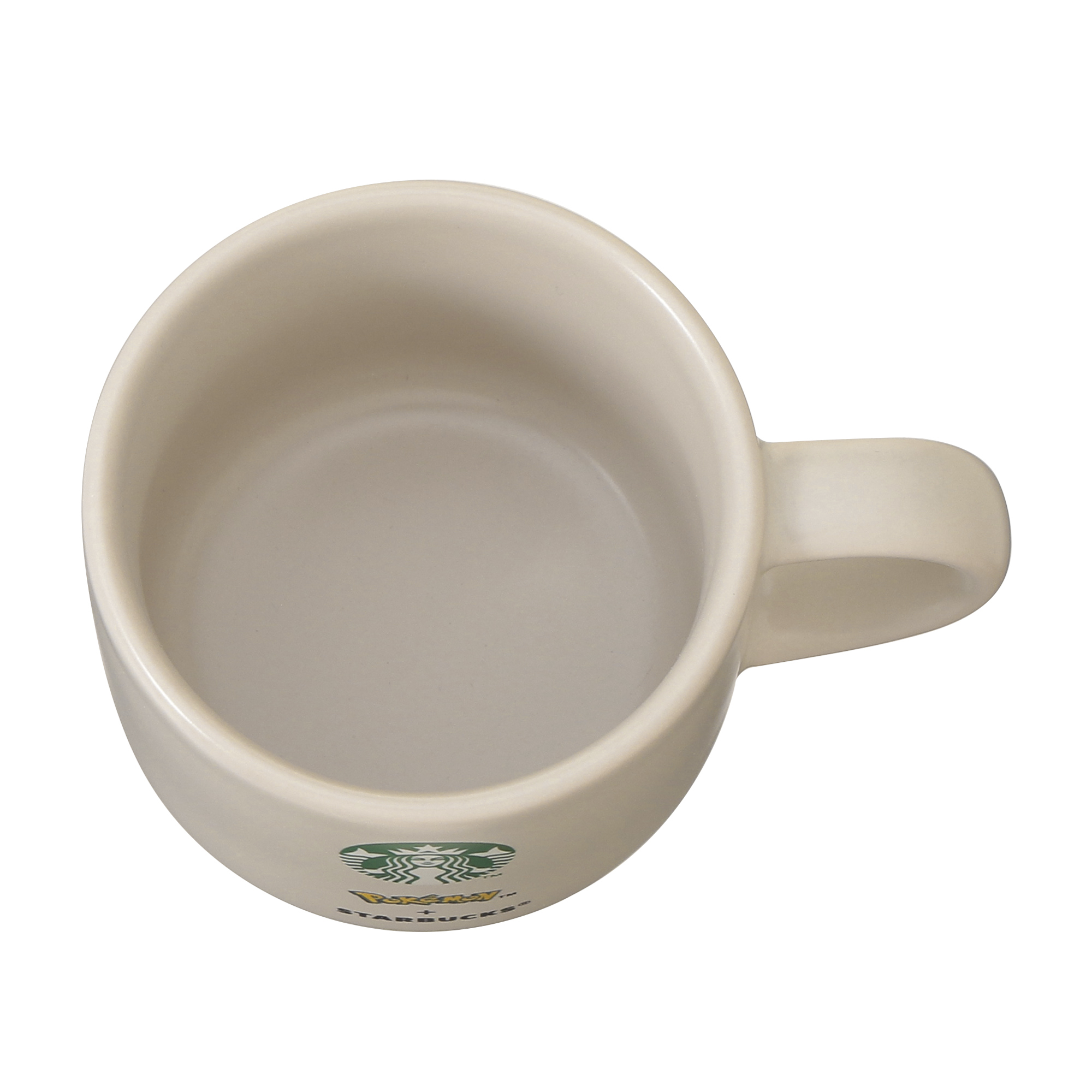 Pokémon + STARBUCKS スタッキングデミマグ コーヒーコネクション 89ml