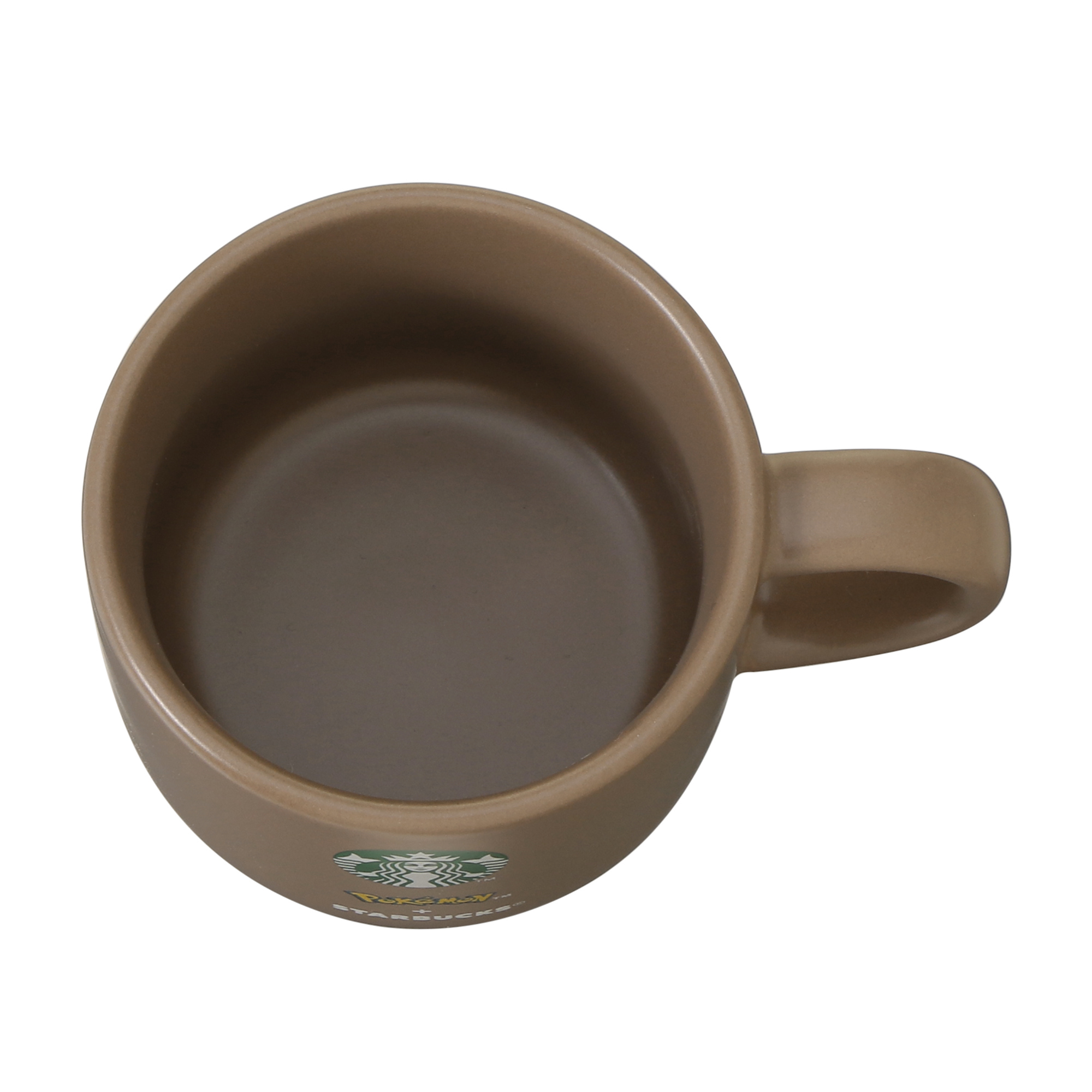 Pokémon + STARBUCKS スタッキングデミマグ コーヒーアドベンチャー