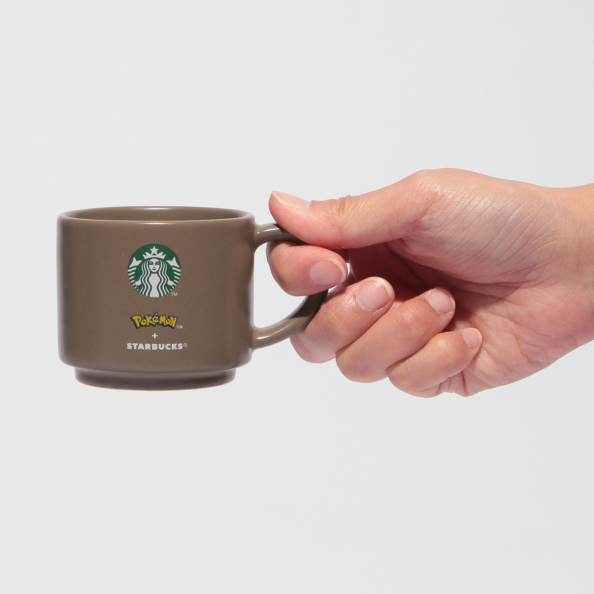 Pokémon + STARBUCKS スタッキングデミマグ コーヒーアドベンチャー
