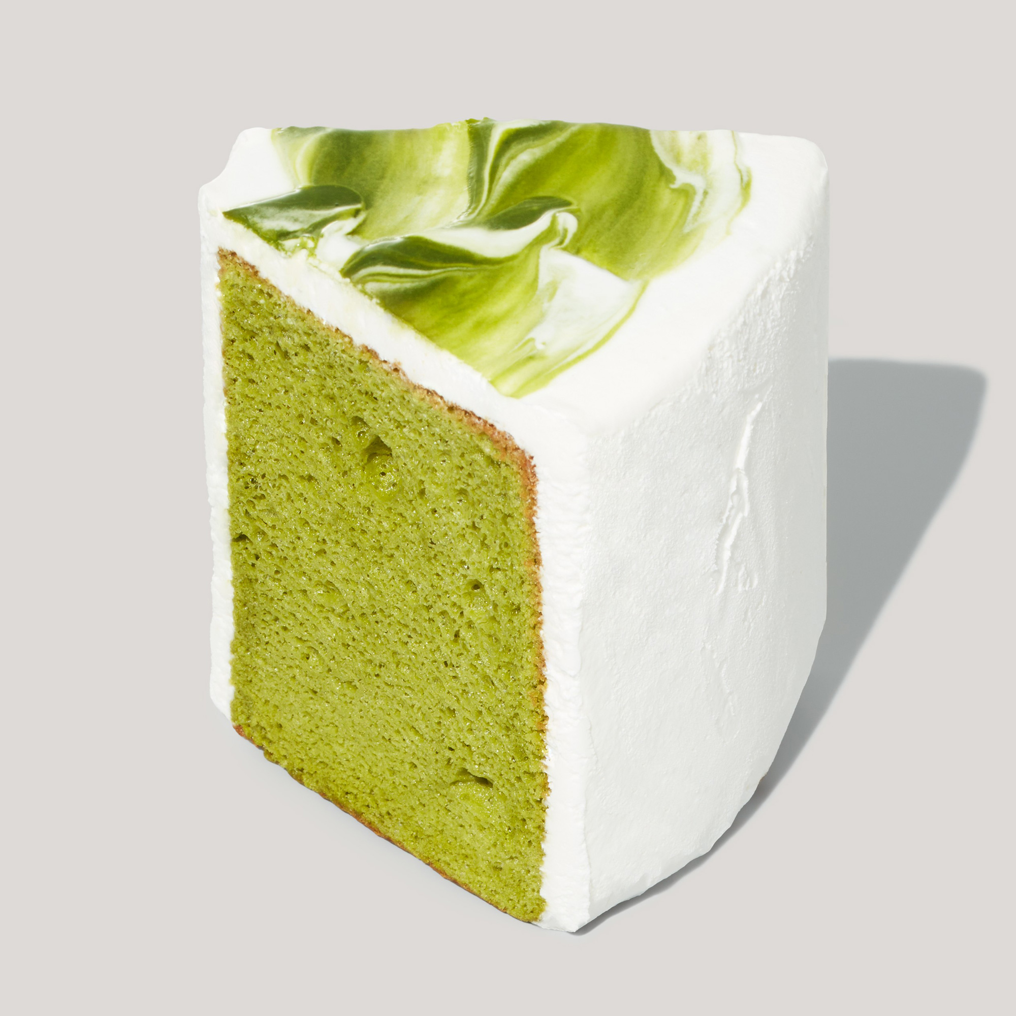 【スターバックス】抹茶シフォンケーキ