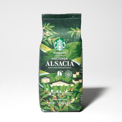 [9月30日発売]スターバックス® ハシエンダ アルサシア®