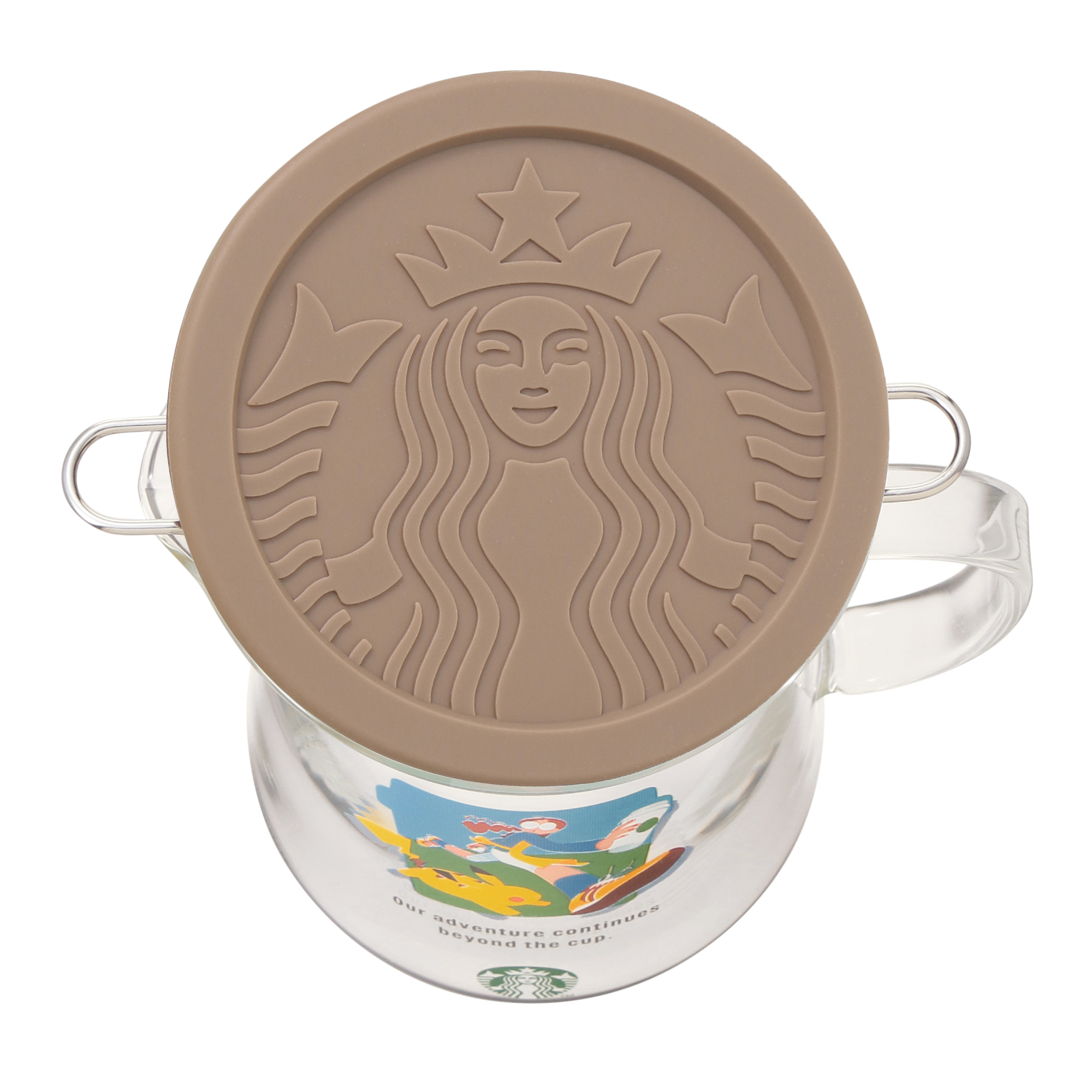 Pokémon + STARBUCKS グラスドリップコーヒーメーカー コーヒー