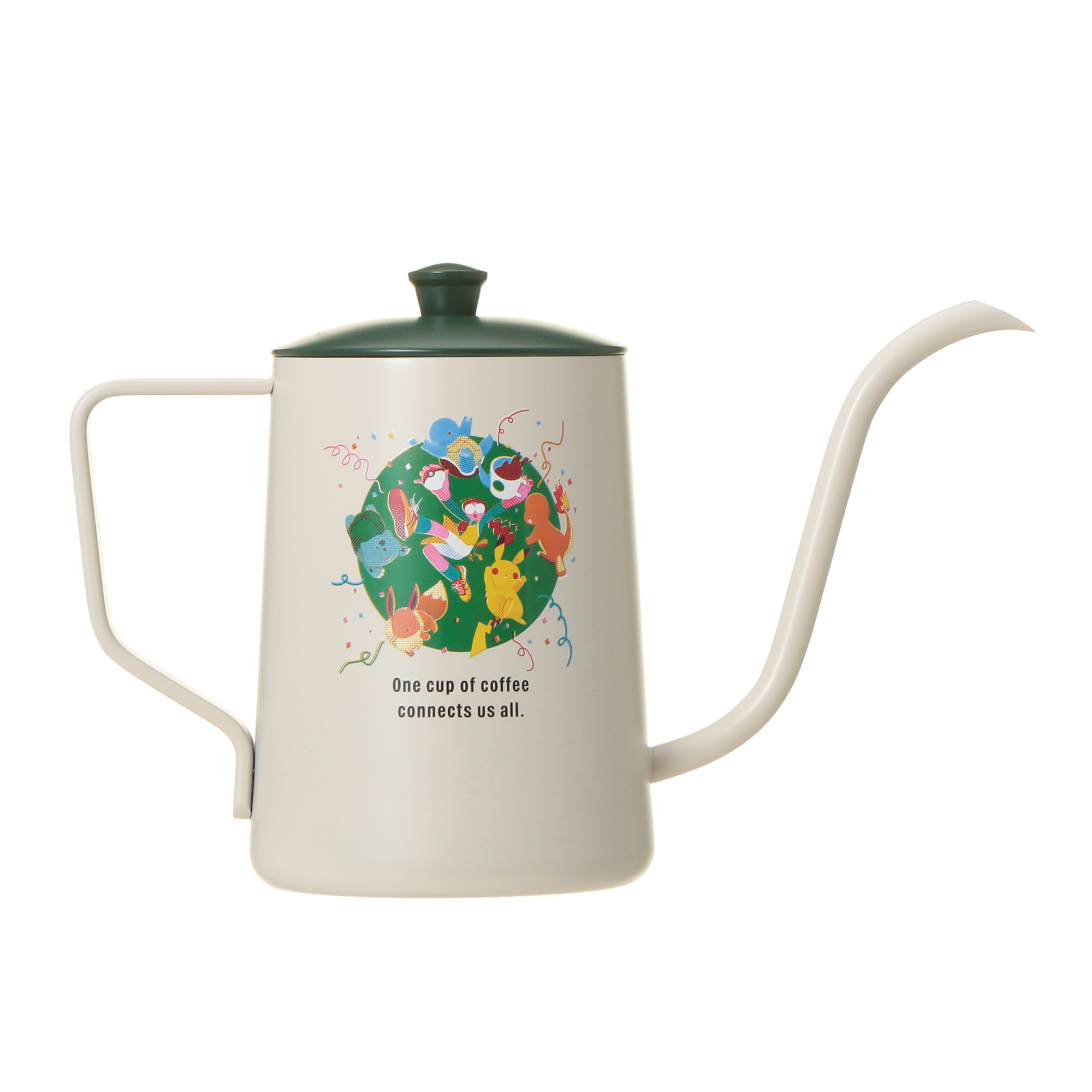 Pokémon + STARBUCKS SSケトル コーヒーコネクション 550ml|アクセサリ