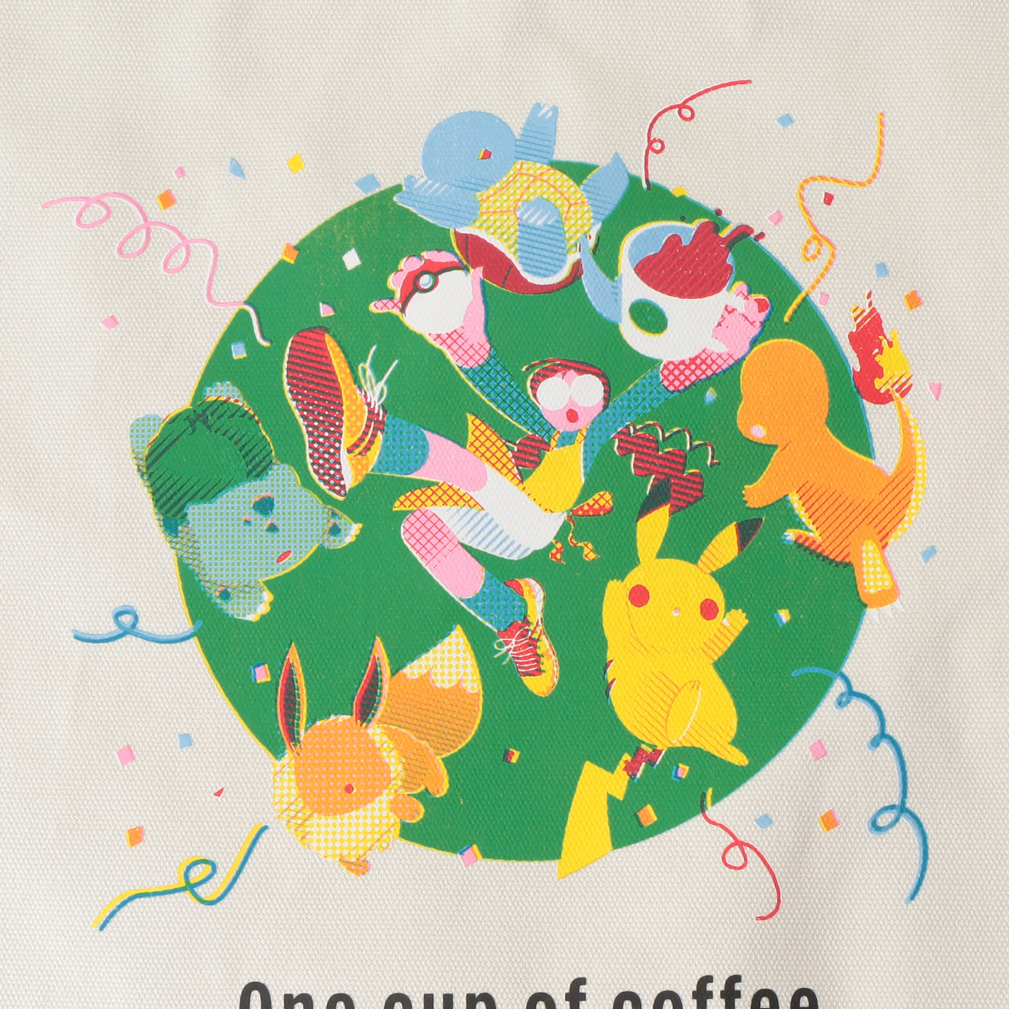 Pokémon + STARBUCKS トートバッグ コーヒーコネクション|アパレル 