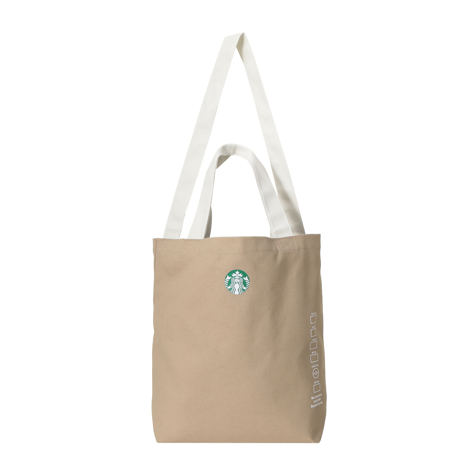 Pokémon + STARBUCKS トートバッグ コーヒーアドベンチャー|アパレル