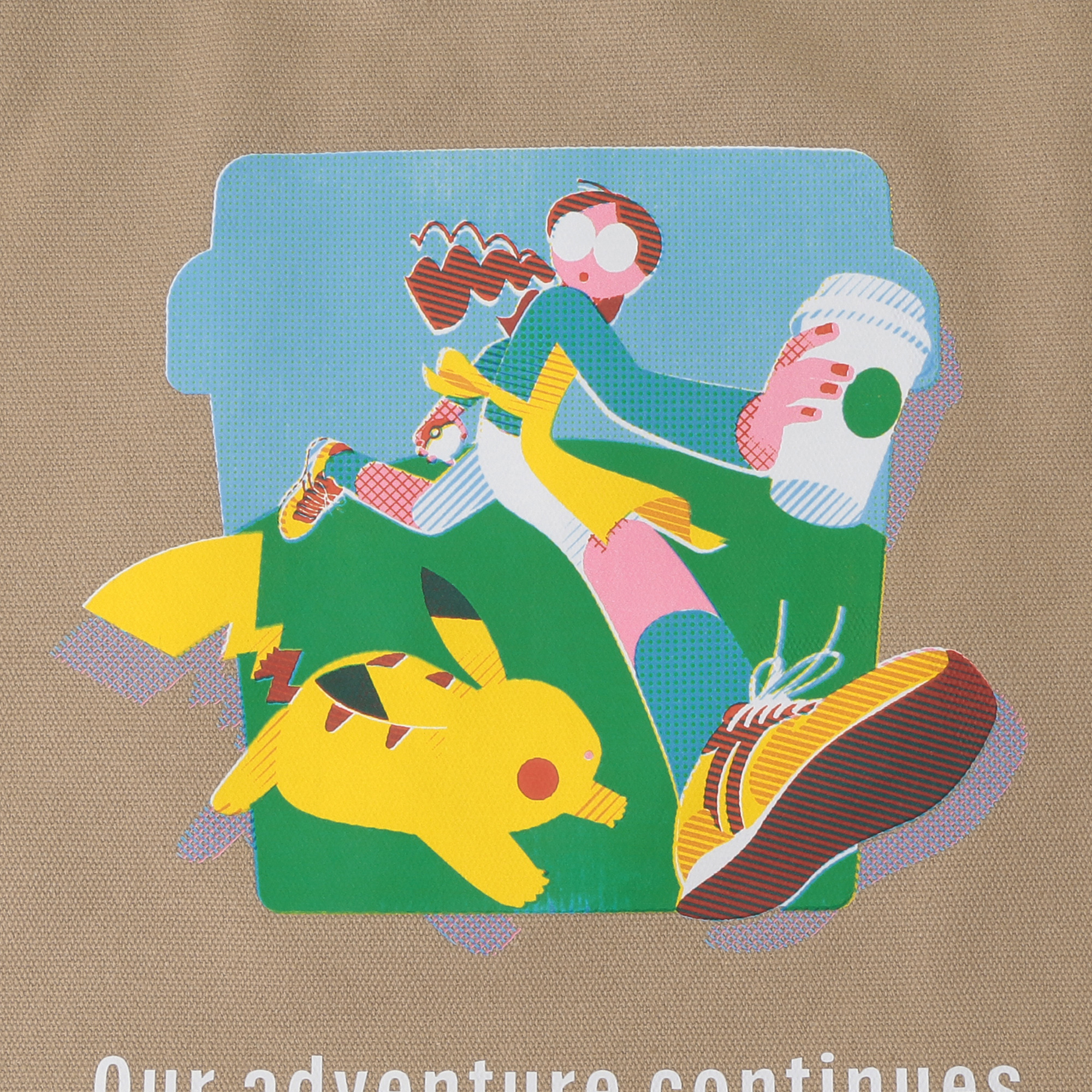 Pokémon + STARBUCKS トートバッグ コーヒーアドベンチャー|アパレル 