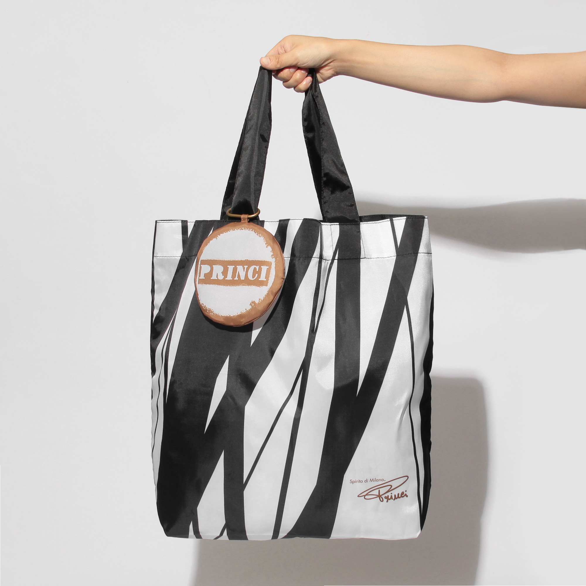PRINCI ポケッタブルトート|アパレル・小物|apparel-accessories