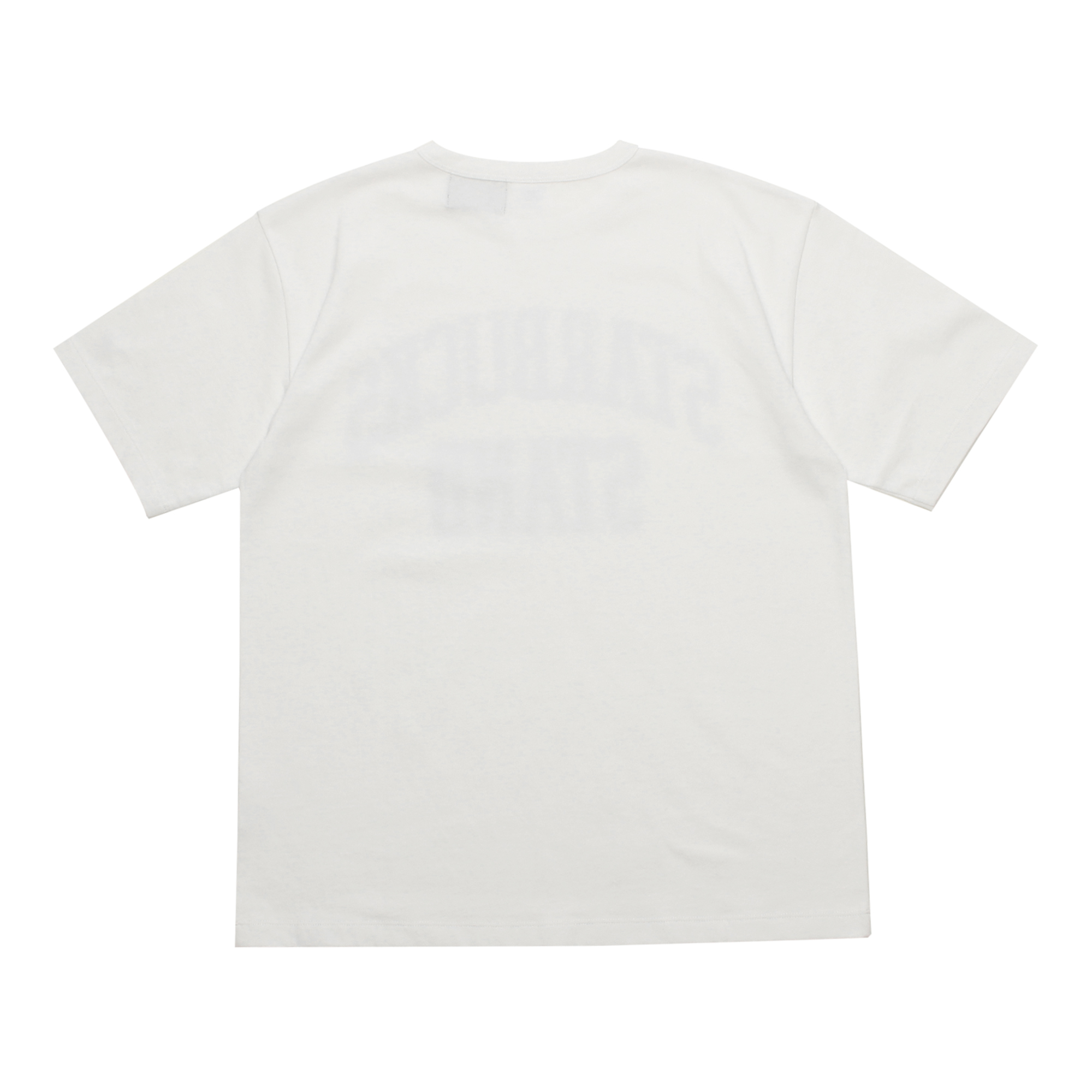 STARBUCKS STAND by BEAMS Champion ヘビーウェイトTシャツ ホワイト