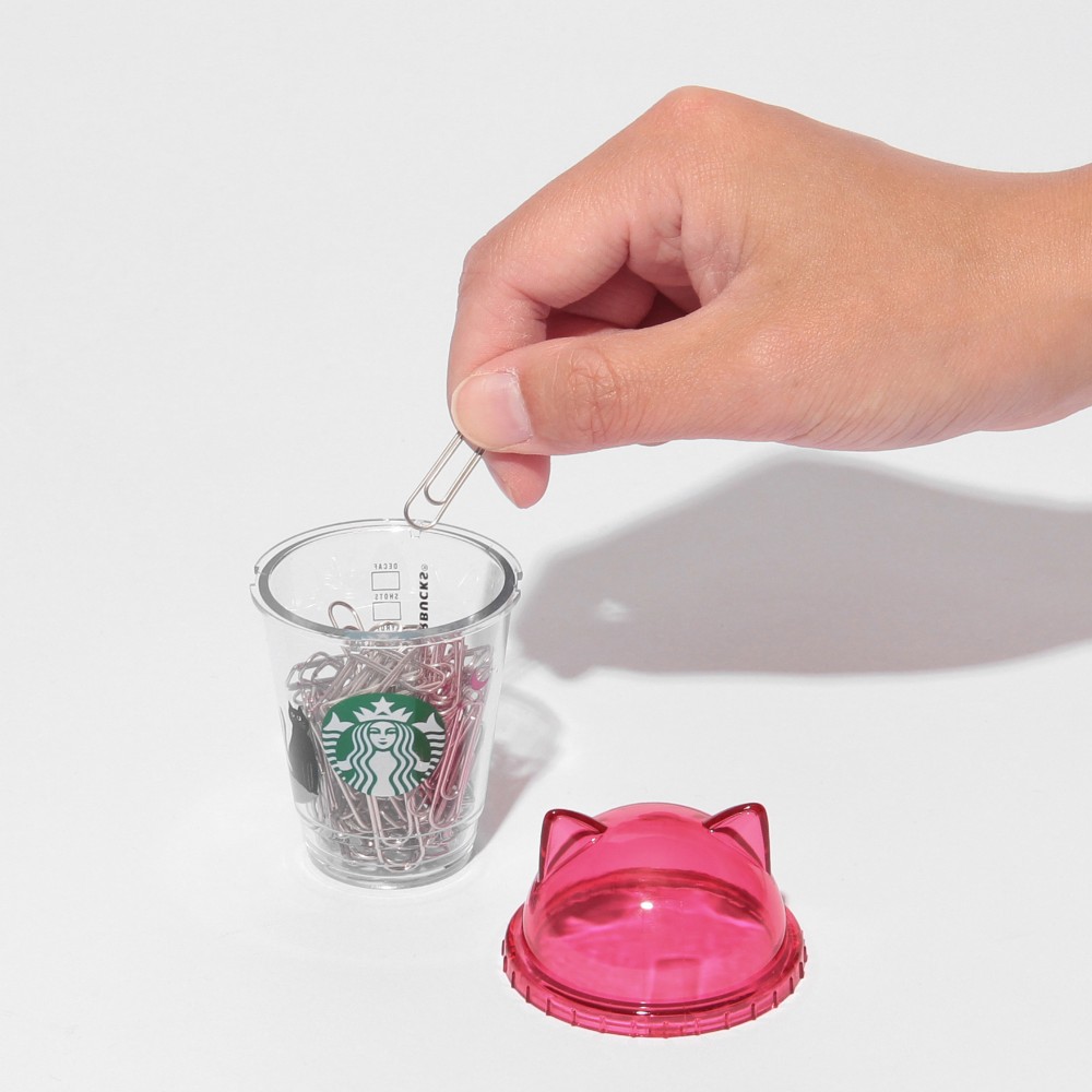クリップは商品に含まれません